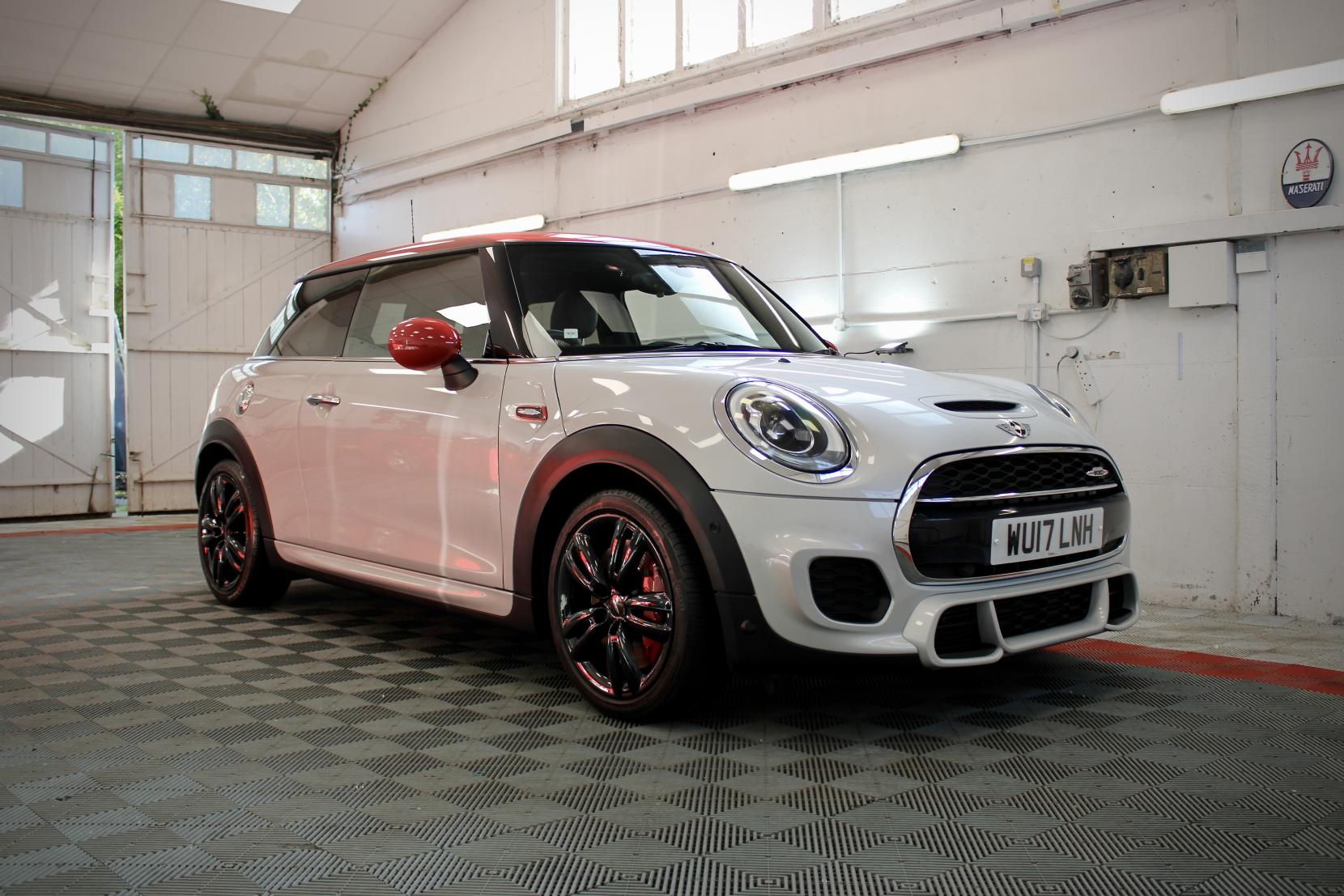 MINI Hatch 2.0 John Cooper Works Hatchback 3dr Petrol Manual Euro 6 (s/s) (231 ps)