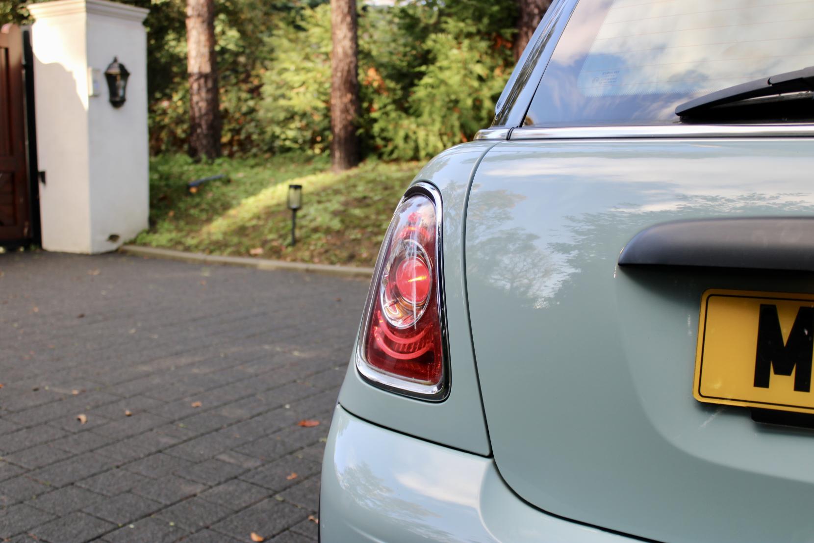 MINI Hatch 1.6 One Hatchback 3dr Petrol Manual Euro 5 (98 ps)