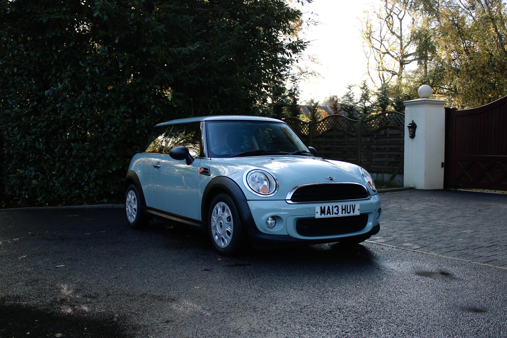 MINI Hatch 1.6 One Hatchback 3dr Petrol Manual Euro 5 (98 ps)