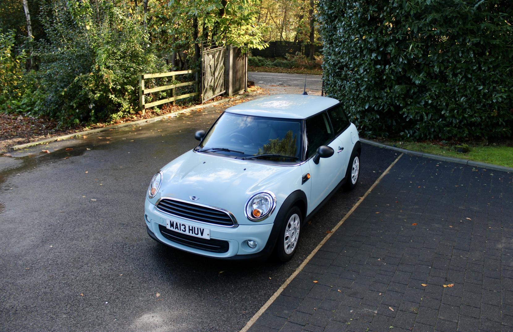 MINI Hatch 1.6 One Hatchback 3dr Petrol Manual Euro 5 (98 ps)