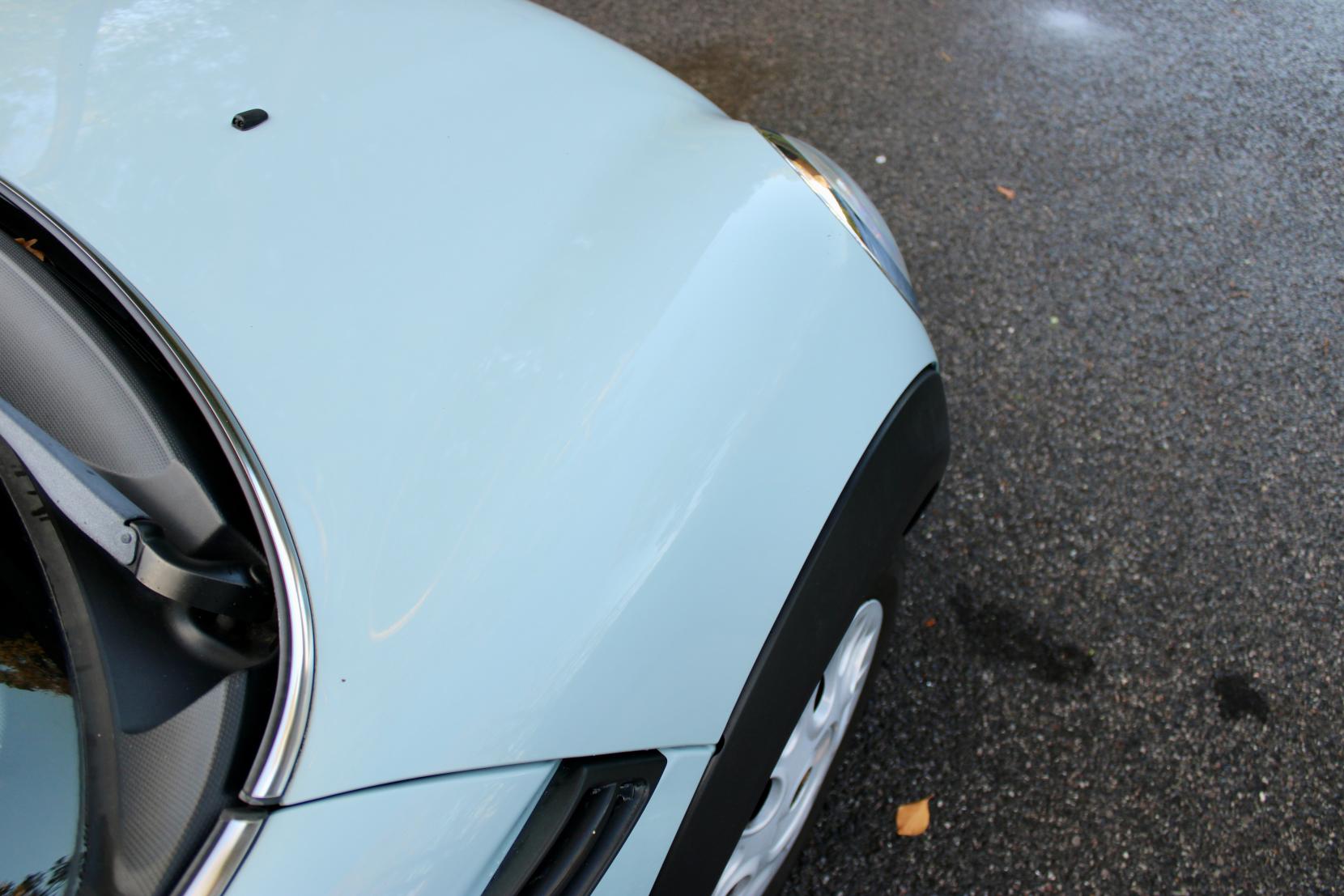 MINI Hatch 1.6 One Hatchback 3dr Petrol Manual Euro 5 (98 ps)