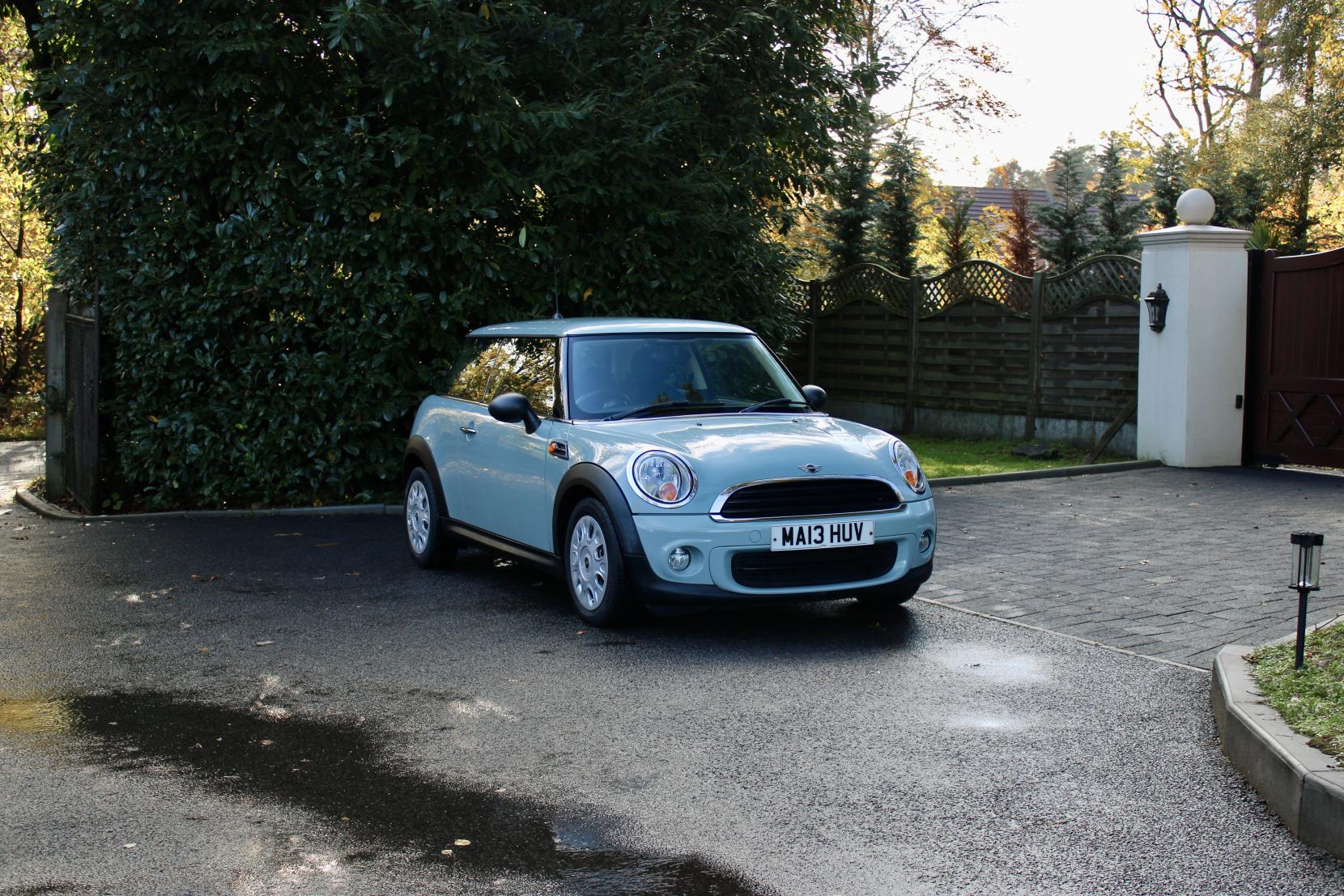 MINI Hatch 1.6 One Hatchback 3dr Petrol Manual Euro 5 (98 ps)