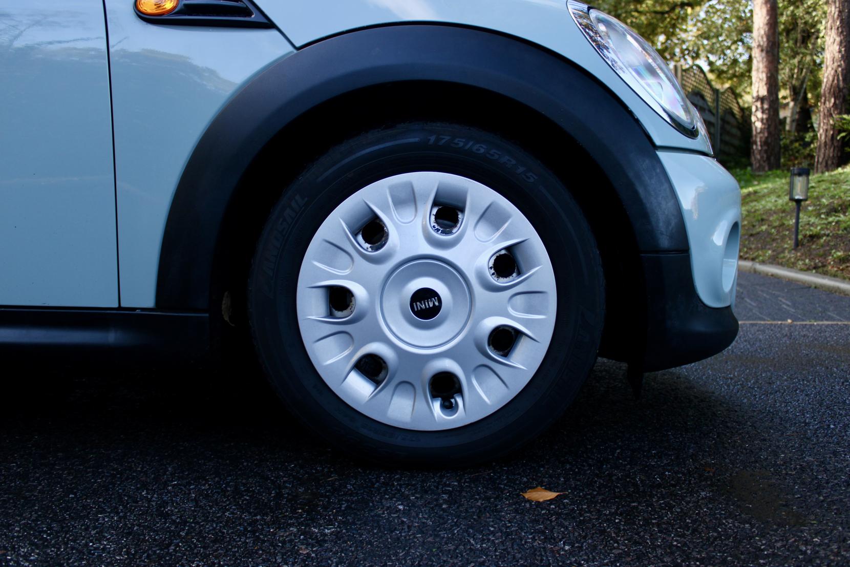 MINI Hatch 1.6 One Hatchback 3dr Petrol Manual Euro 5 (98 ps)