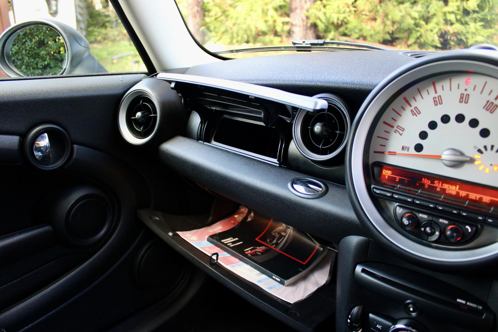 MINI Hatch 1.6 One Hatchback 3dr Petrol Manual Euro 5 (98 ps)