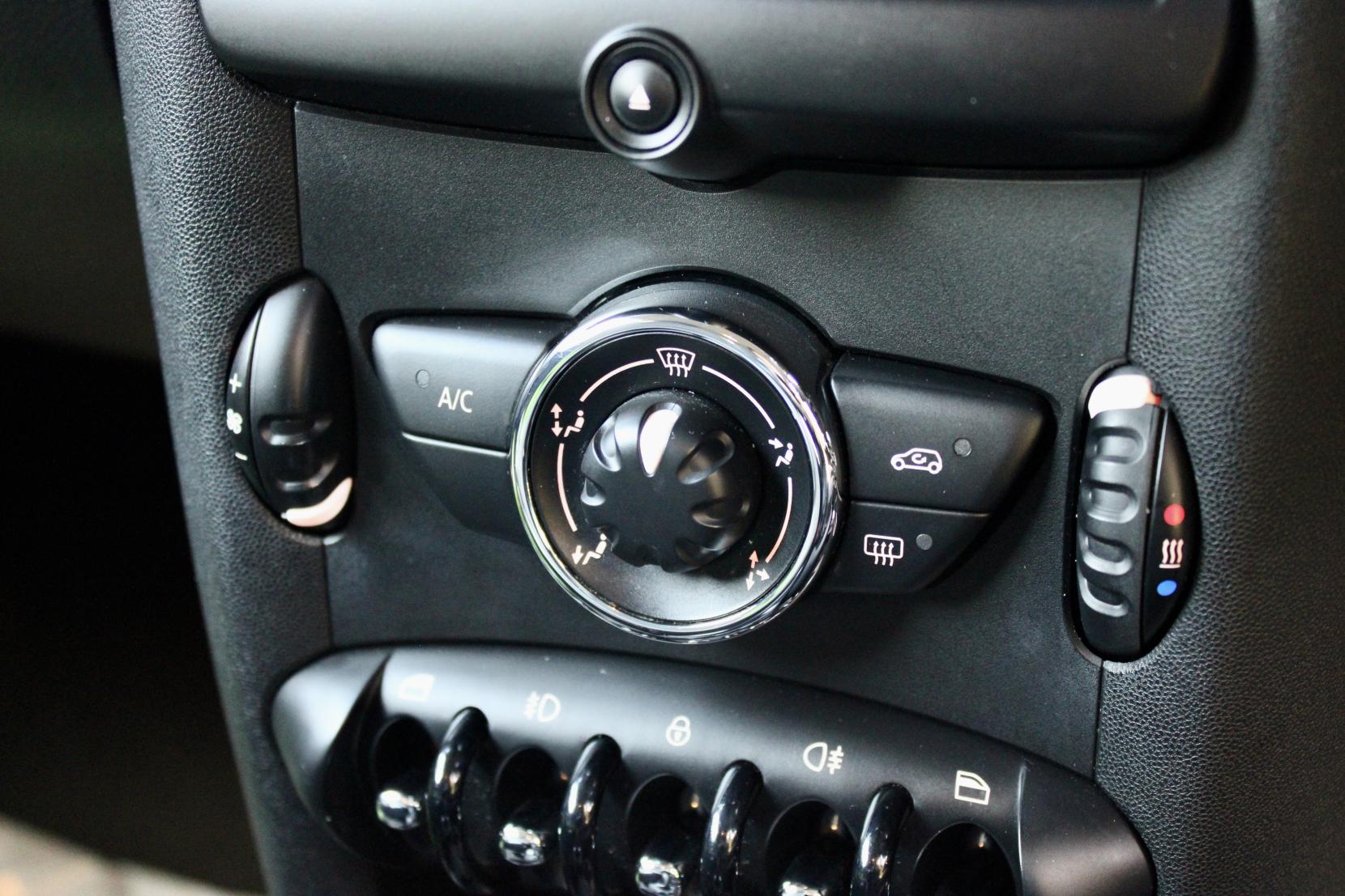 MINI Hatch 1.6 One Hatchback 3dr Petrol Manual Euro 5 (98 ps)