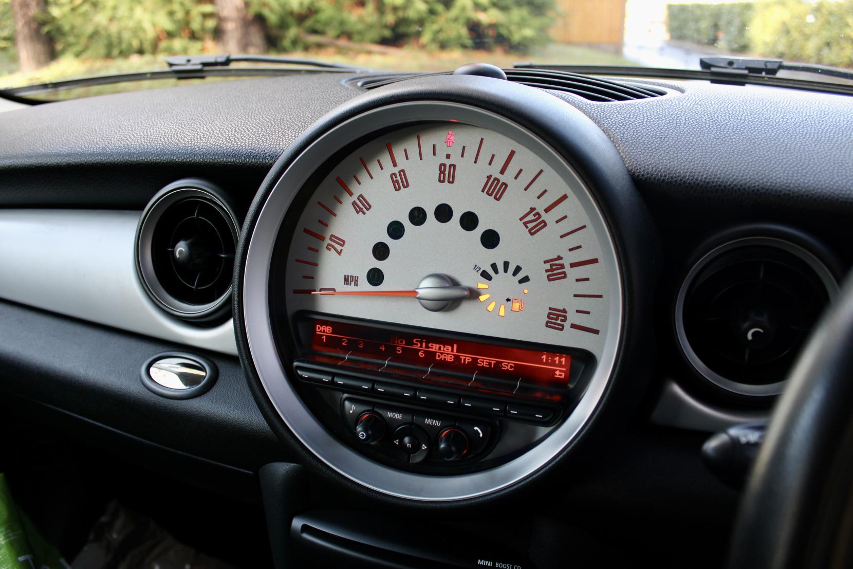 MINI Hatch 1.6 One Hatchback 3dr Petrol Manual Euro 5 (98 ps)