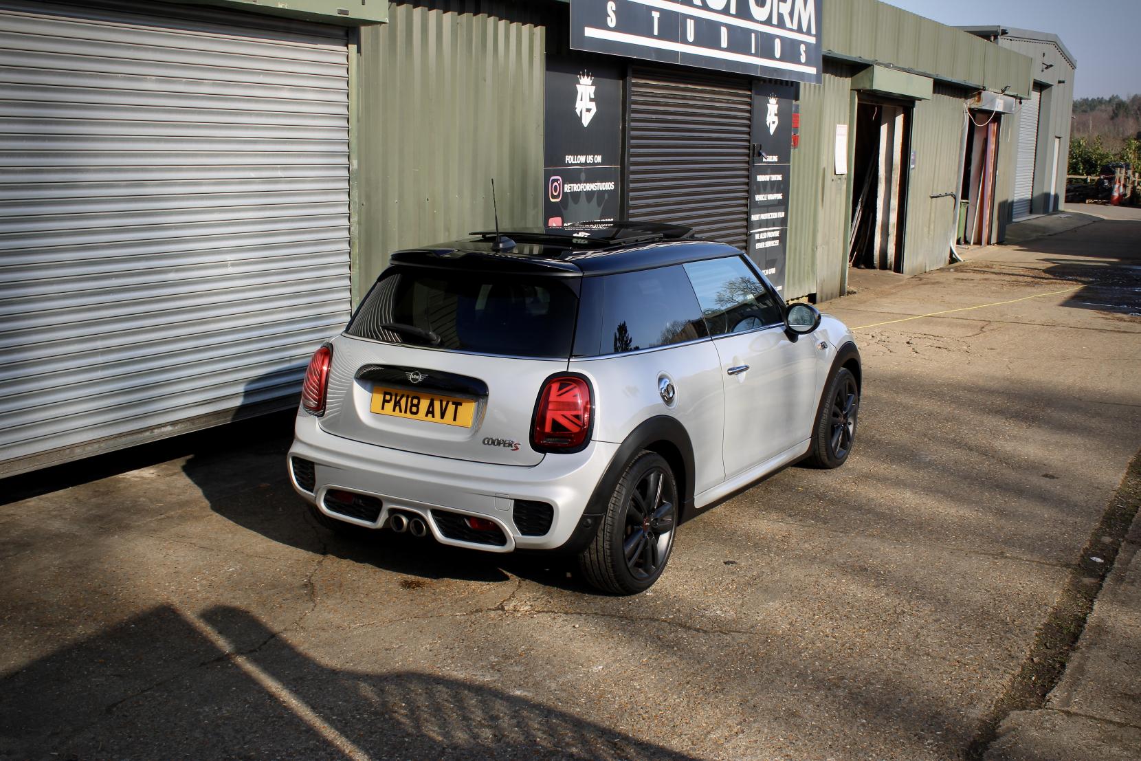 MINI Hatch 2.0 Cooper S Hatchback 3dr Petrol Steptronic Euro 6 (s/s) (192 ps)