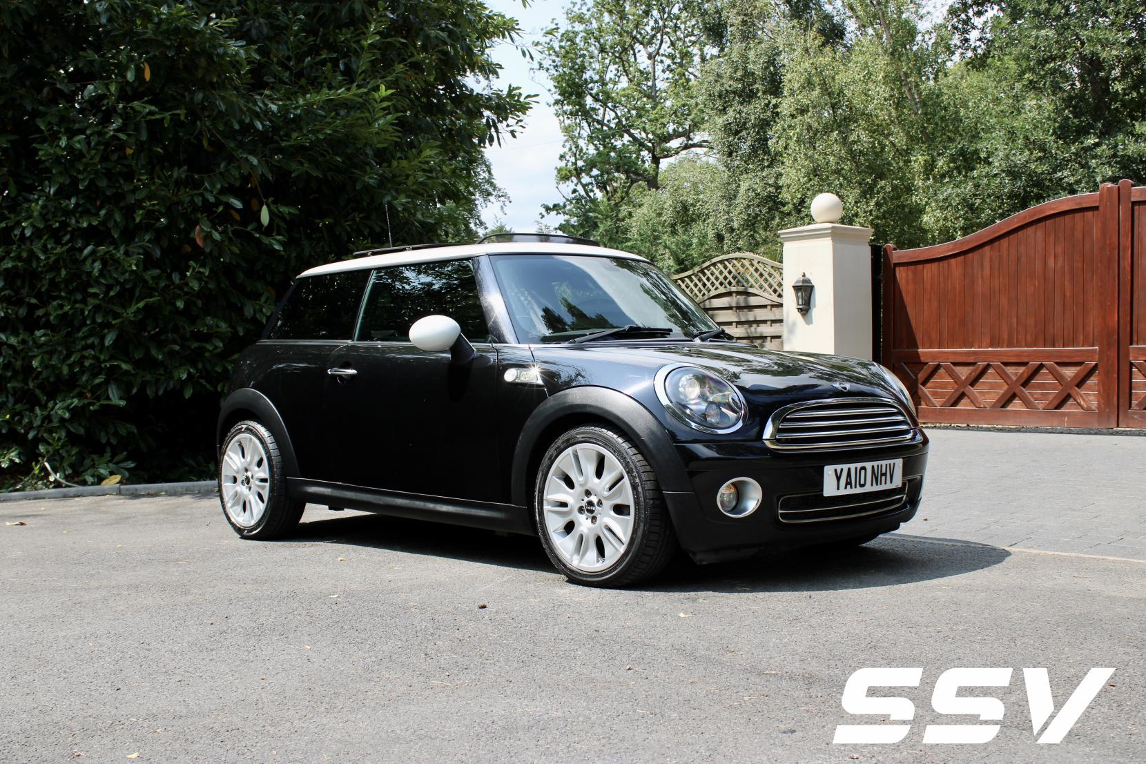 MINI Hatch 1.6 Cooper Camden Hatchback 3dr Petrol Steptronic Euro 5 (122 ps)