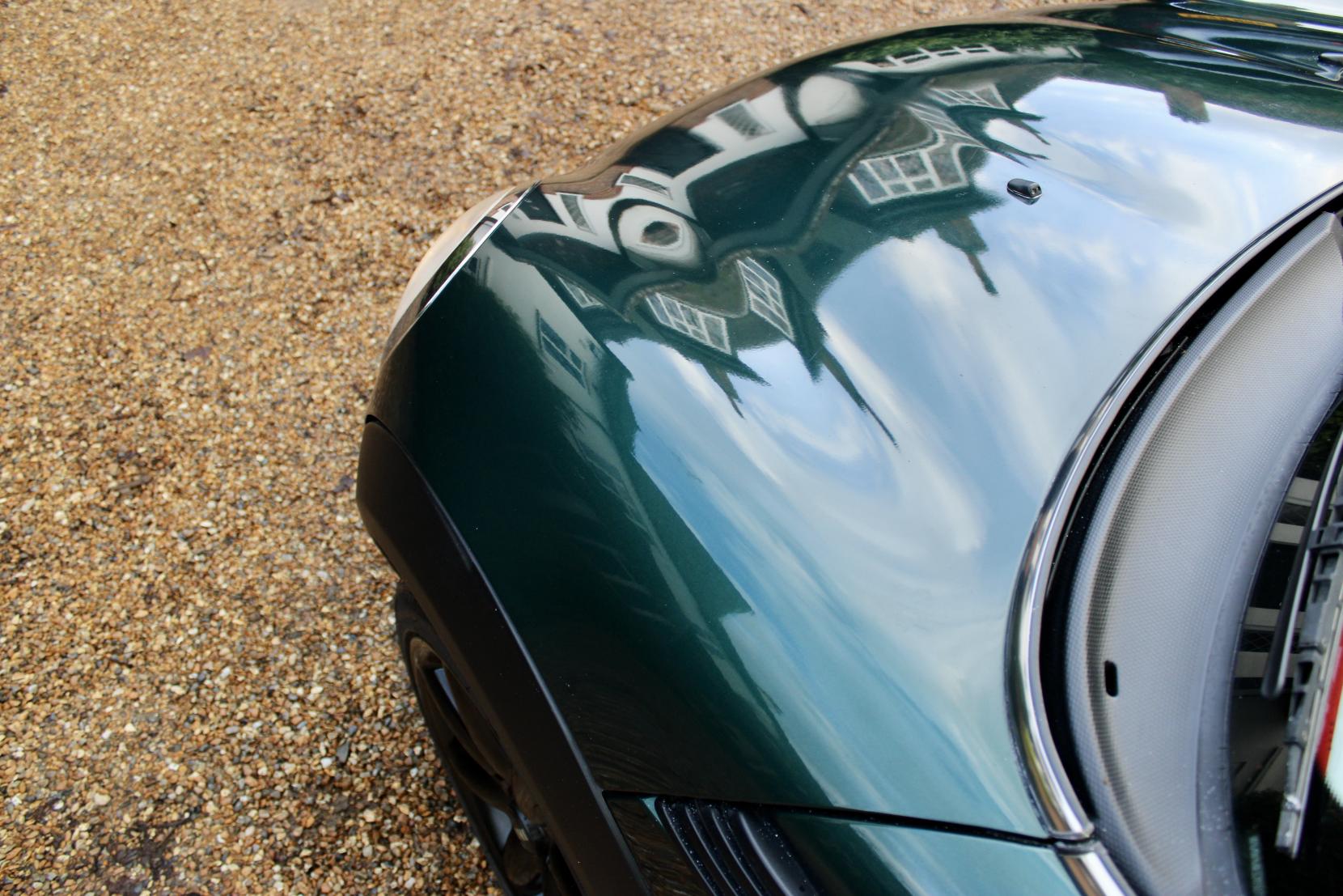 MINI Convertible 1.6 Cooper Convertible 2dr Petrol Manual Euro 4 (115 ps)