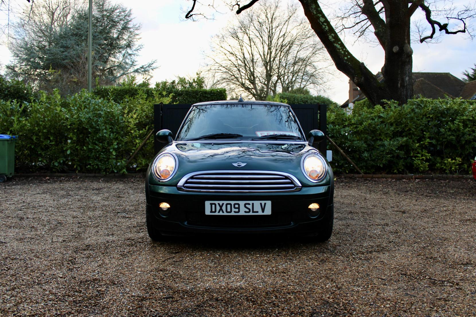 MINI Convertible 1.6 Cooper Convertible 2dr Petrol Manual Euro 4 (115 ps)