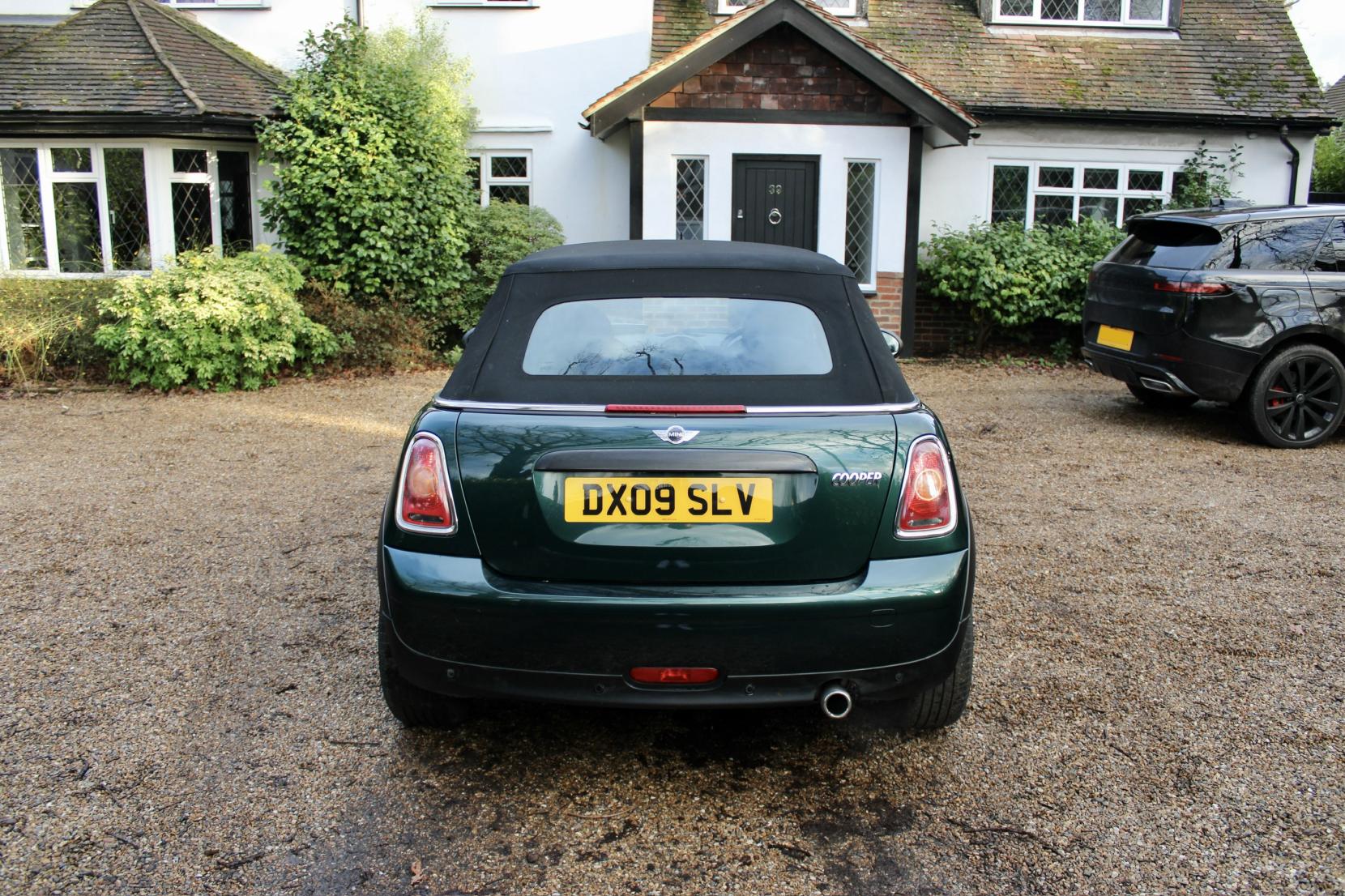 MINI Convertible 1.6 Cooper Convertible 2dr Petrol Manual Euro 4 (115 ps)