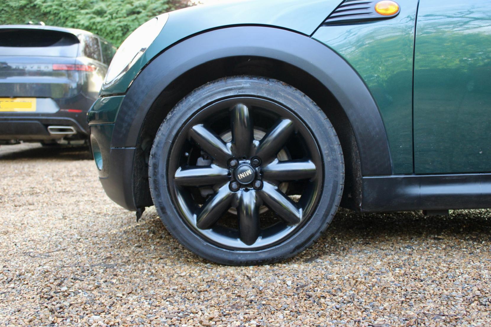 MINI Convertible 1.6 Cooper Convertible 2dr Petrol Manual Euro 4 (115 ps)