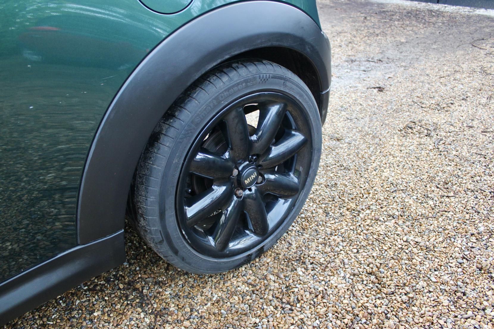 MINI Convertible 1.6 Cooper Convertible 2dr Petrol Manual Euro 4 (115 ps)