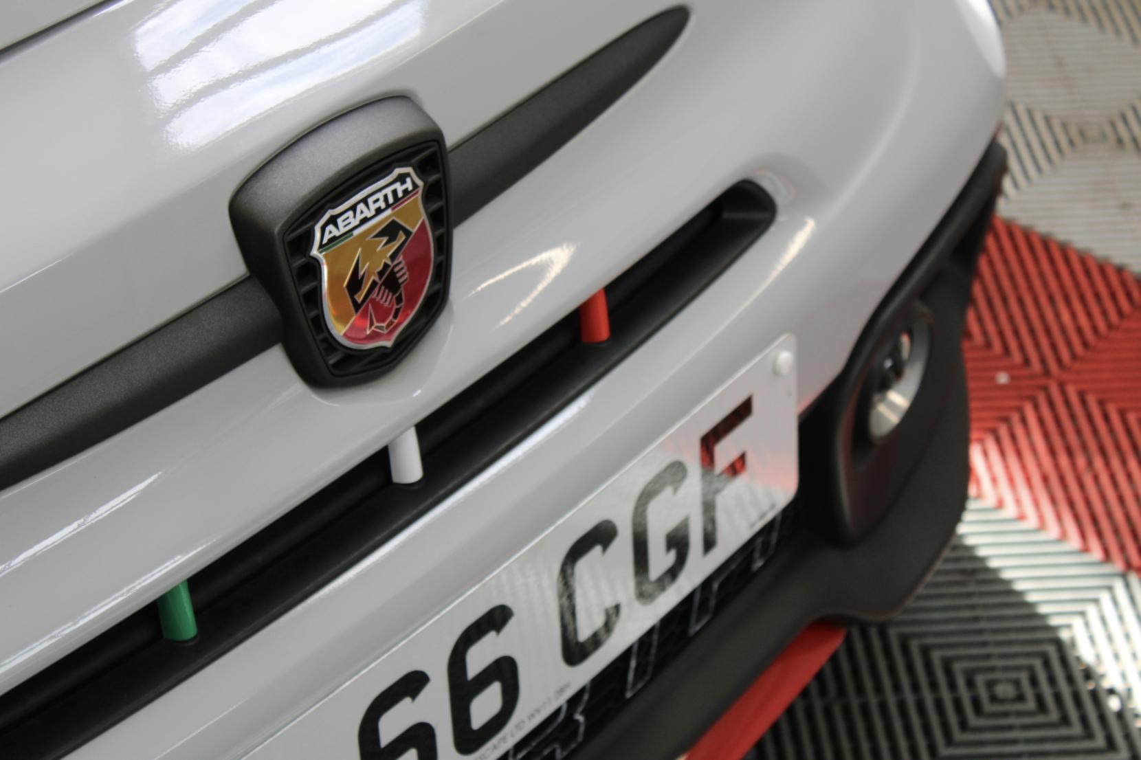 Abarth 595 1.4 T-Jet Competizione Hatchback 3dr Petrol Auto Euro 6 (180 bhp)