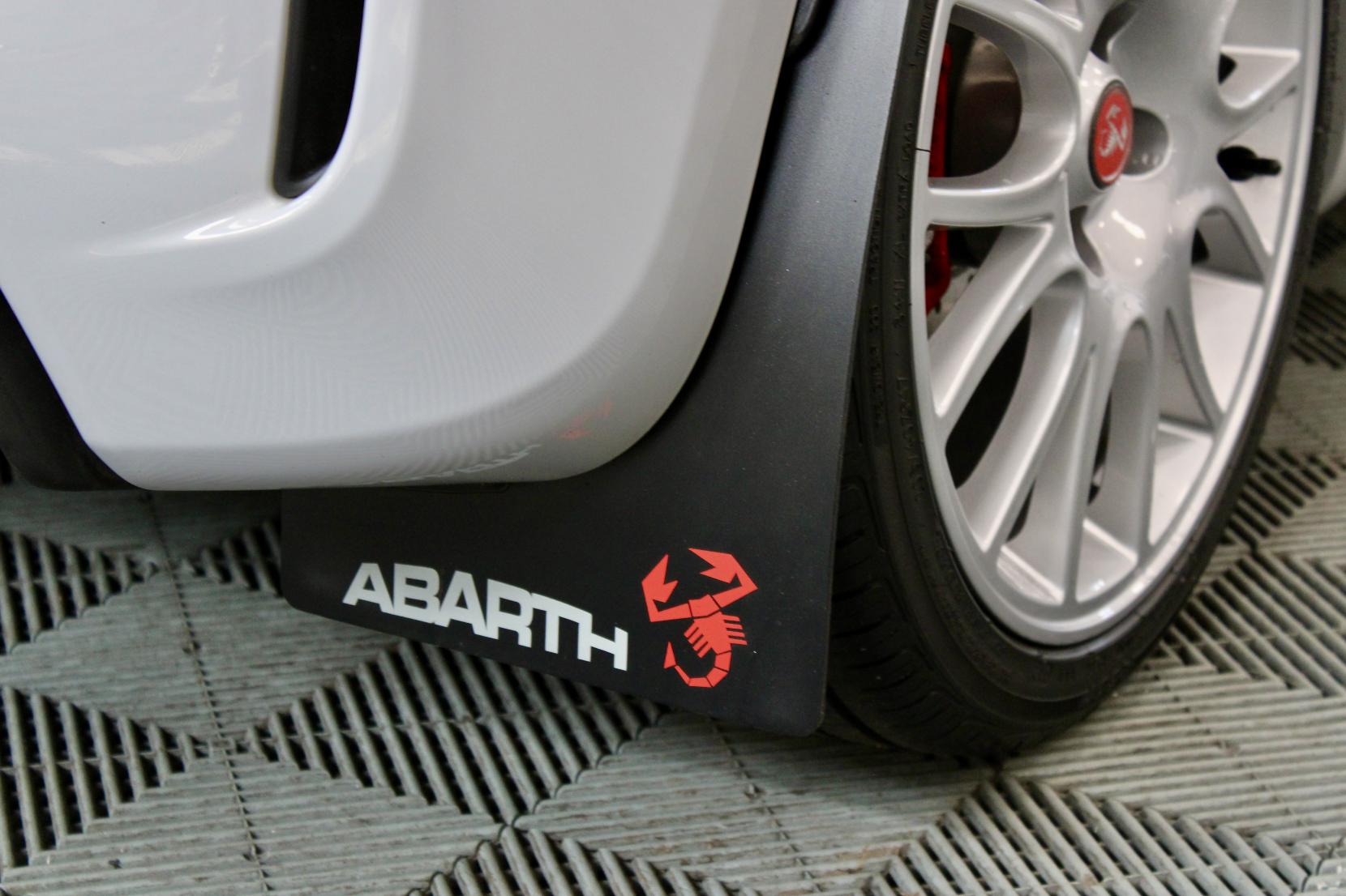 Abarth 595 1.4 T-Jet Competizione Hatchback 3dr Petrol Auto Euro 6 (180 bhp)