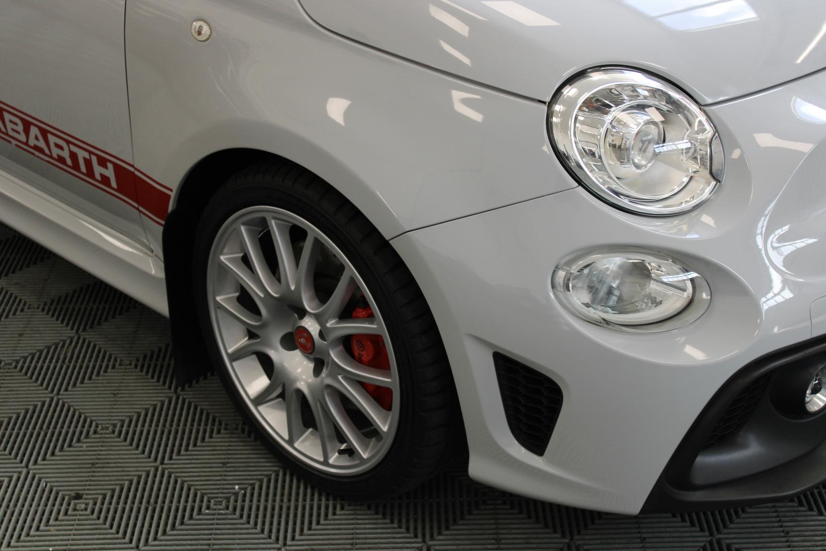 Abarth 595 1.4 T-Jet Competizione Hatchback 3dr Petrol Auto Euro 6 (180 bhp)