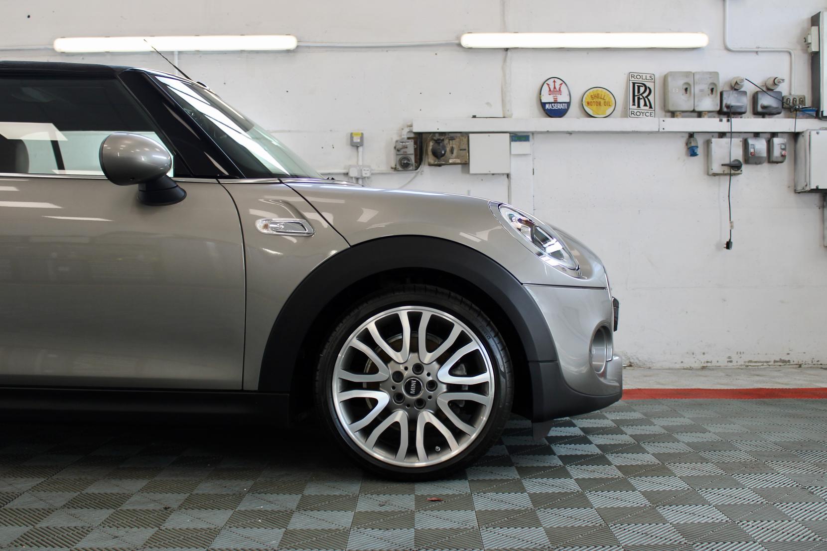 MINI Convertible 2.0 Cooper S Convertible 2dr Petrol Manual Euro 6 (s/s) (192 ps)