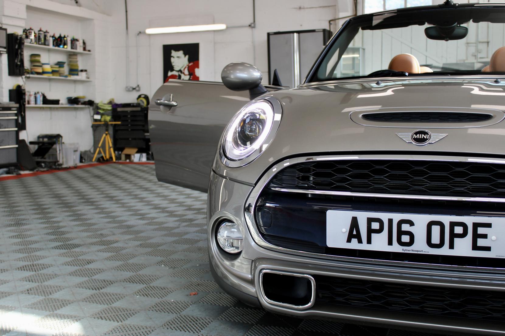 MINI Convertible 2.0 Cooper S Convertible 2dr Petrol Manual Euro 6 (s/s) (192 ps)