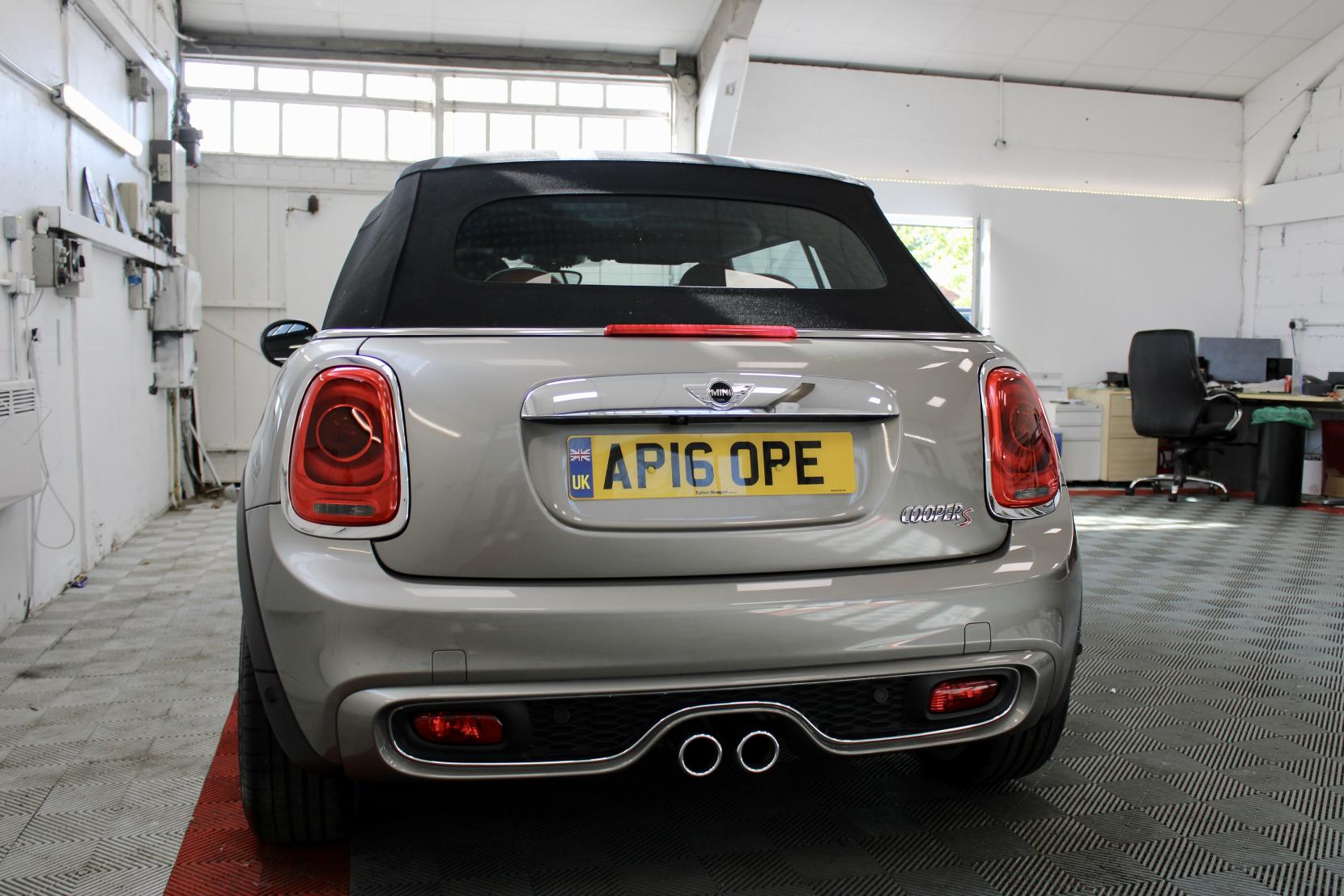 MINI Convertible 2.0 Cooper S Convertible 2dr Petrol Manual Euro 6 (s/s) (192 ps)