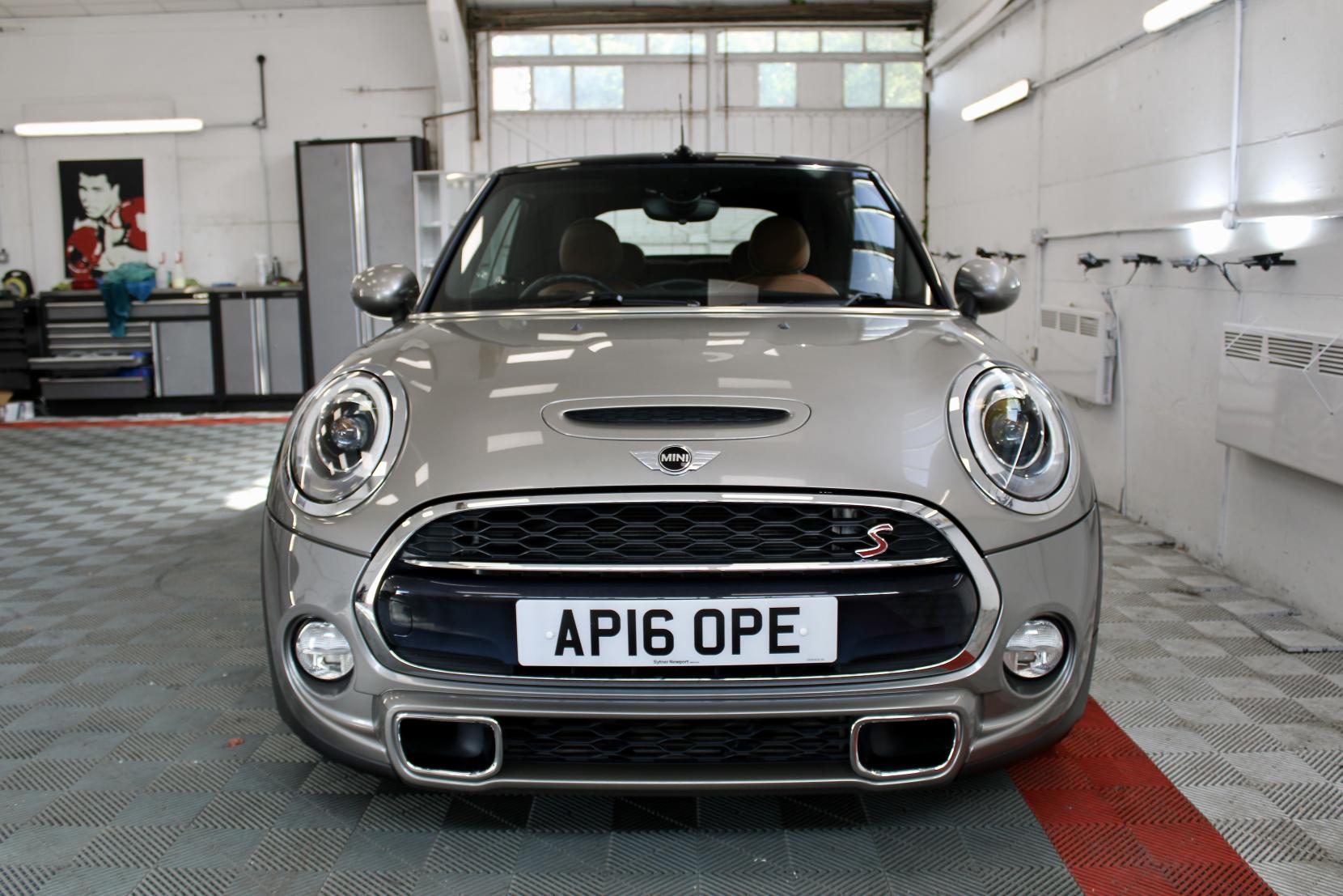 MINI Convertible 2.0 Cooper S Convertible 2dr Petrol Manual Euro 6 (s/s) (192 ps)