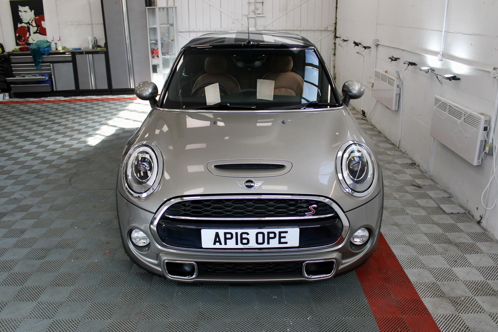 MINI Convertible 2.0 Cooper S Convertible 2dr Petrol Manual Euro 6 (s/s) (192 ps)