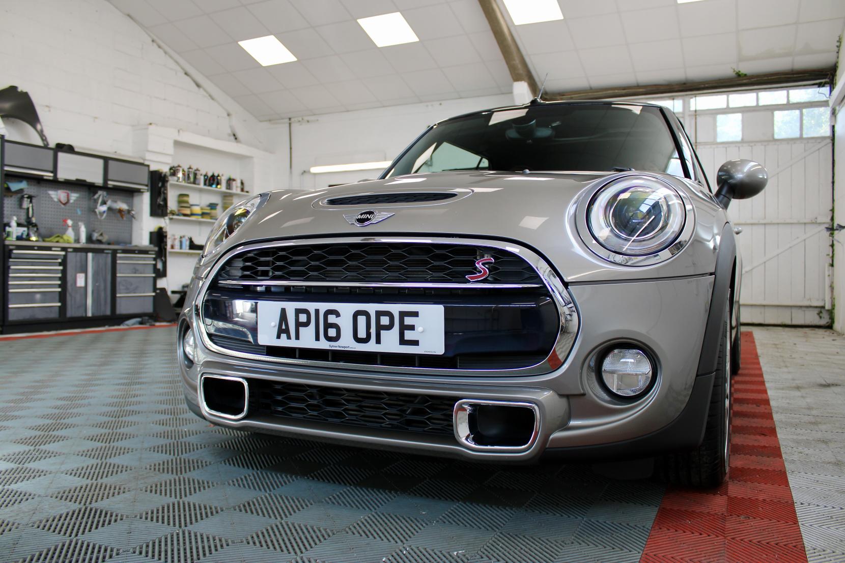 MINI Convertible 2.0 Cooper S Convertible 2dr Petrol Manual Euro 6 (s/s) (192 ps)