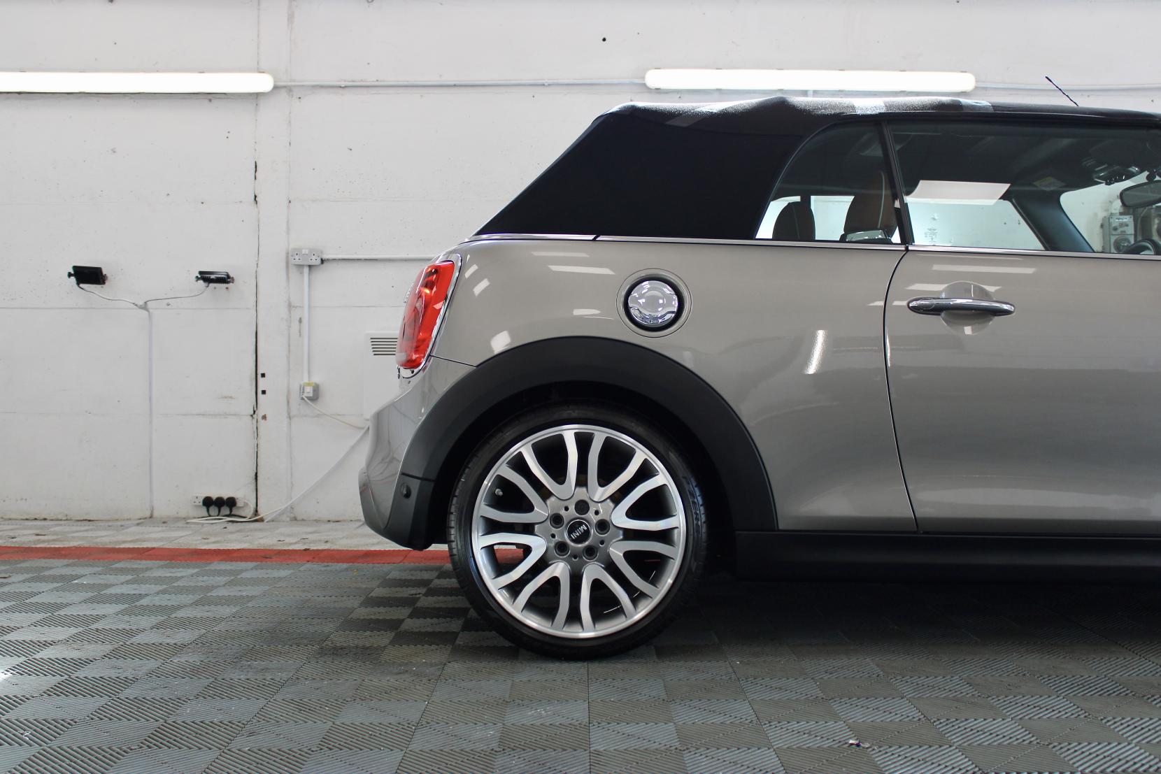 MINI Convertible 2.0 Cooper S Convertible 2dr Petrol Manual Euro 6 (s/s) (192 ps)