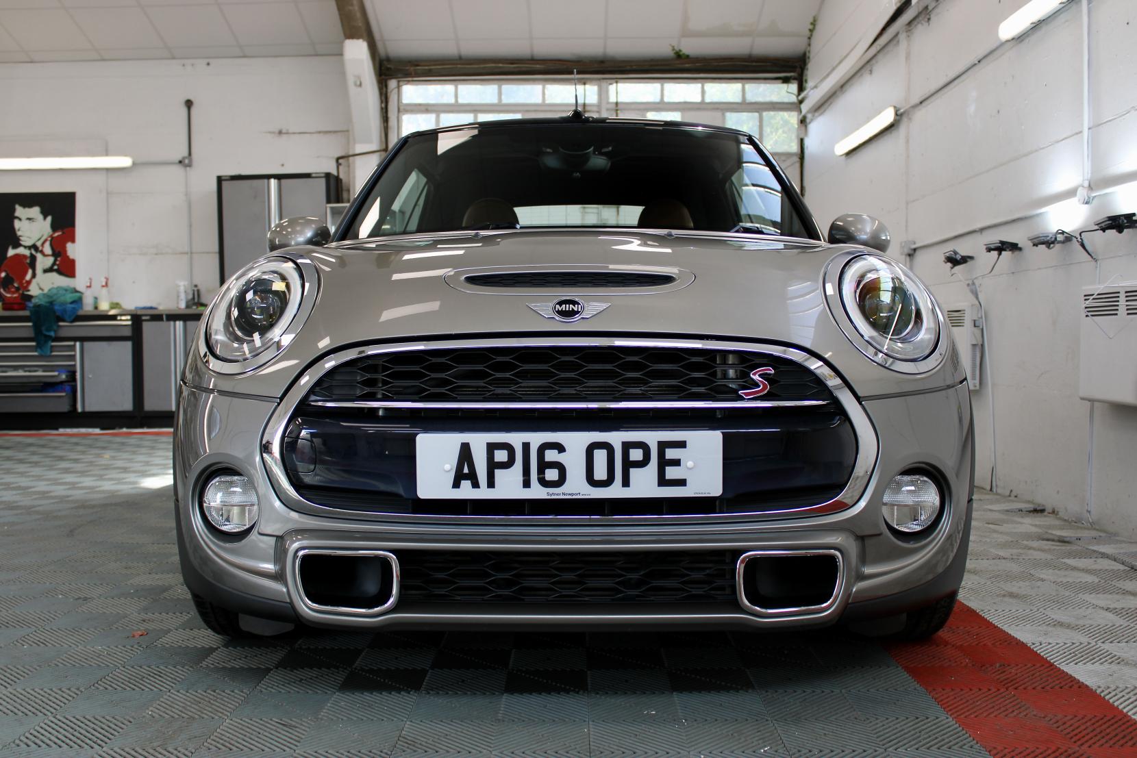 MINI Convertible 2.0 Cooper S Convertible 2dr Petrol Manual Euro 6 (s/s) (192 ps)