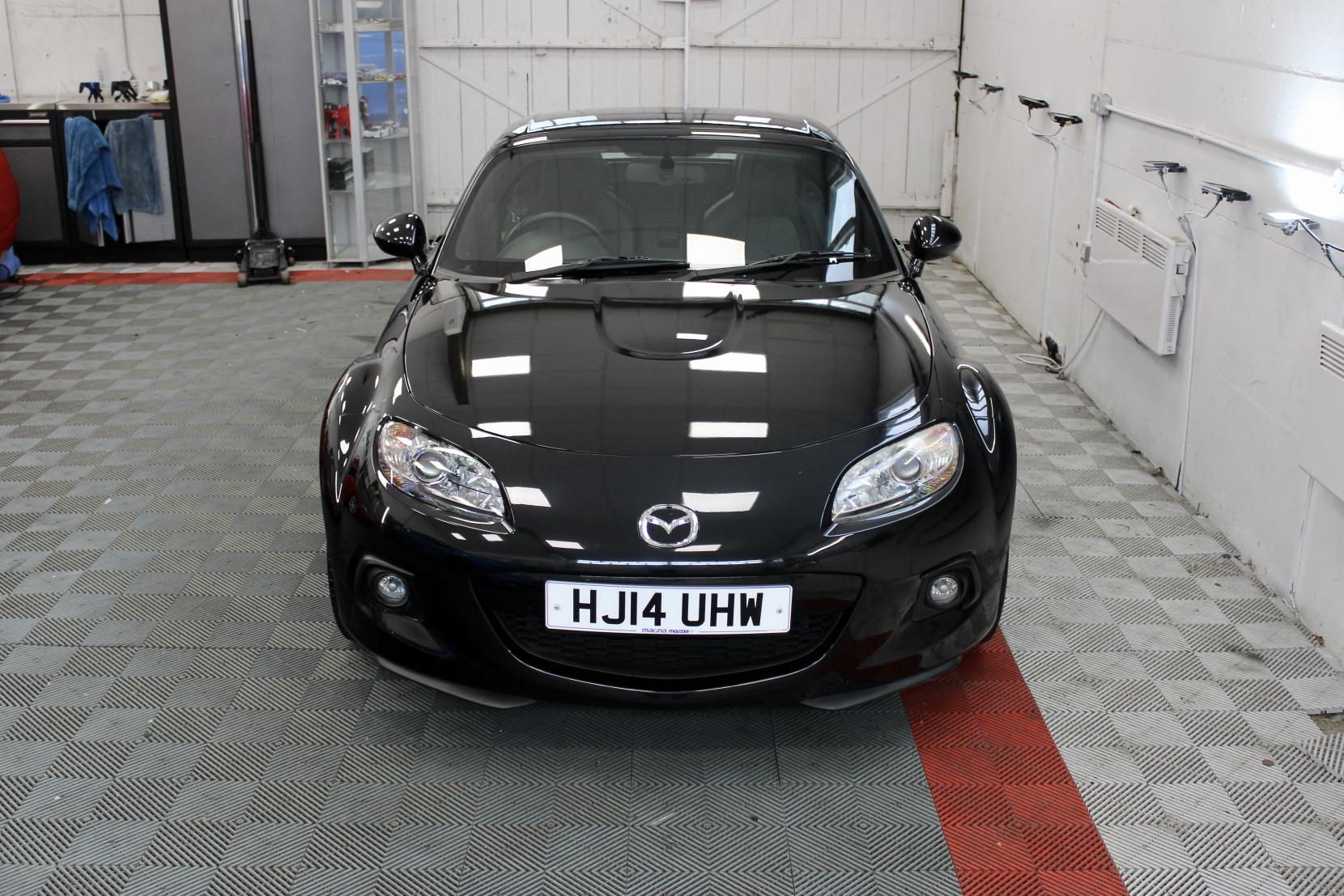 Mazda MX-5 2.0i Sport Tech Roadster 2dr Petrol Manual Euro 5 (160 ps)