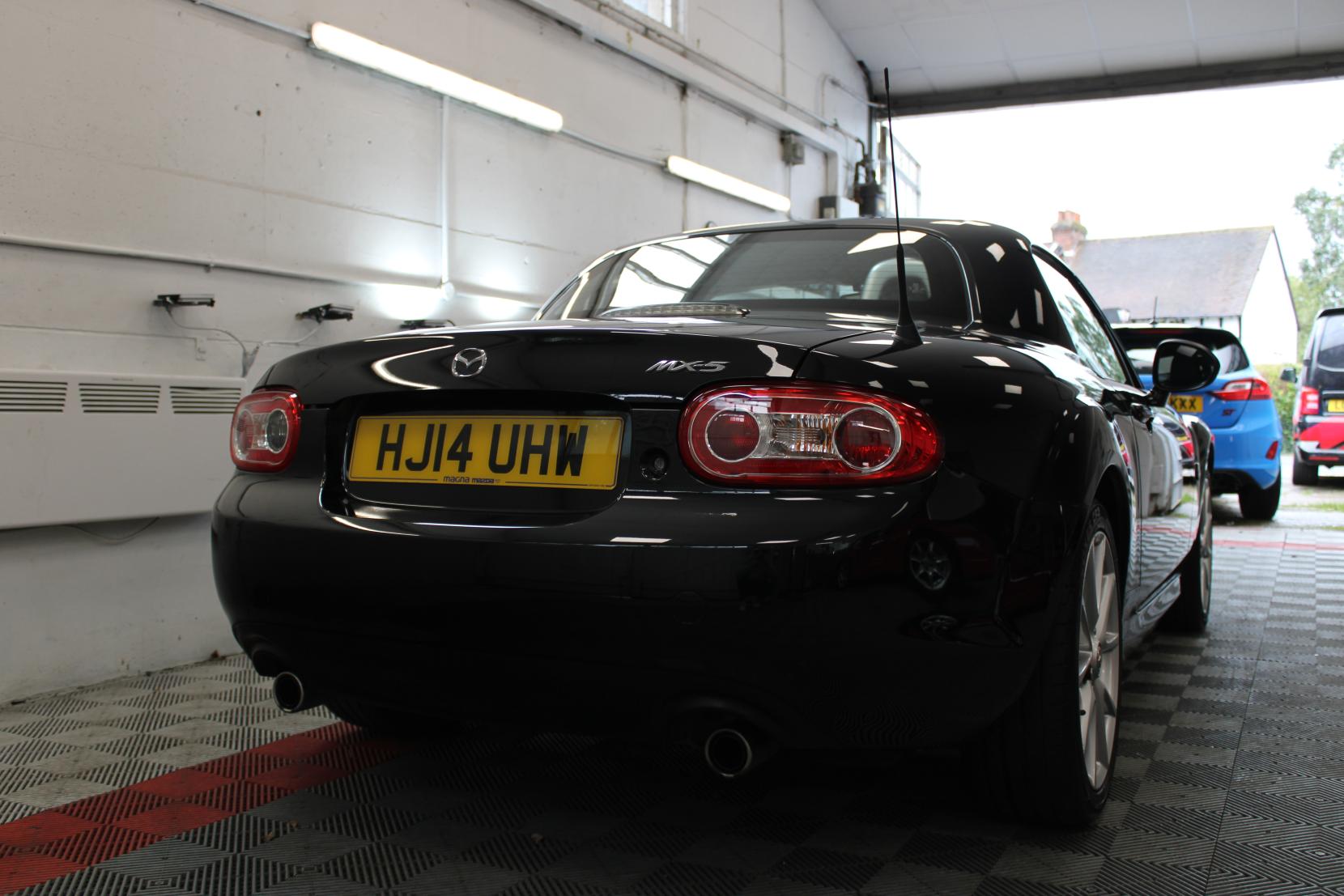 Mazda MX-5 2.0i Sport Tech Roadster 2dr Petrol Manual Euro 5 (160 ps)