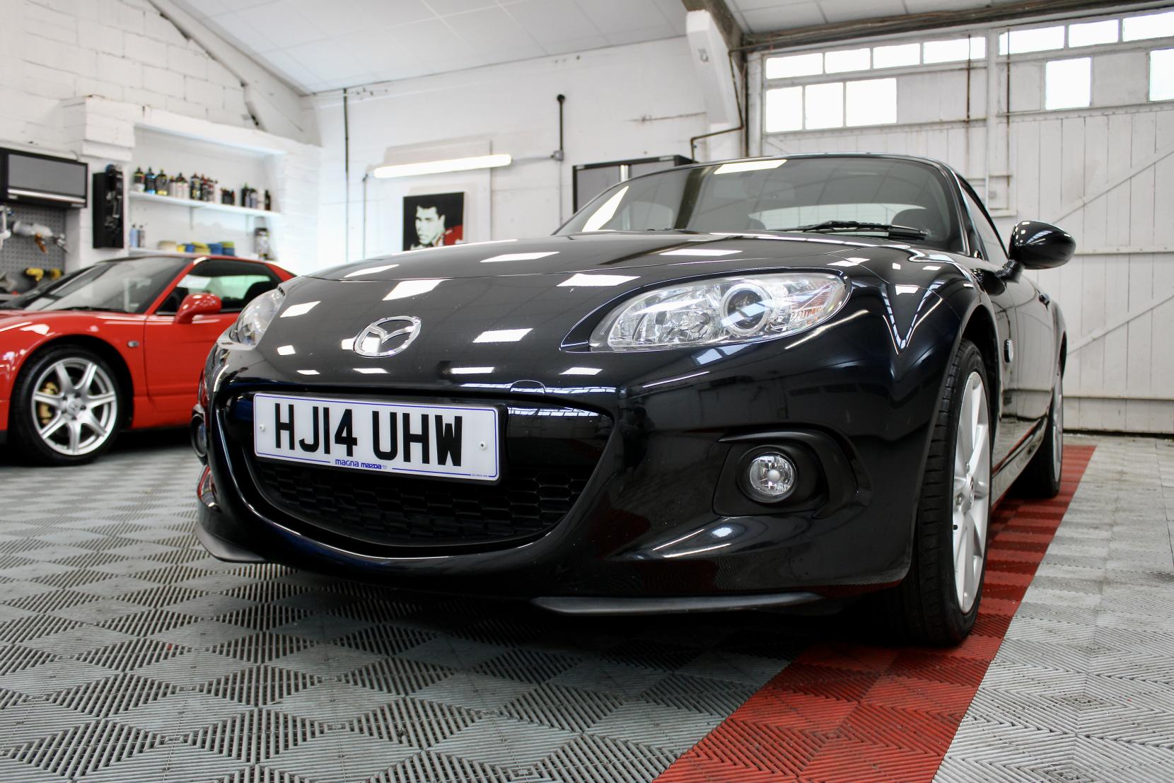 Mazda MX-5 2.0i Sport Tech Roadster 2dr Petrol Manual Euro 5 (160 ps)