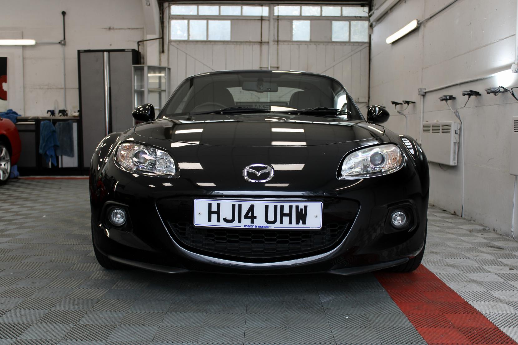 Mazda MX-5 2.0i Sport Tech Roadster 2dr Petrol Manual Euro 5 (160 ps)