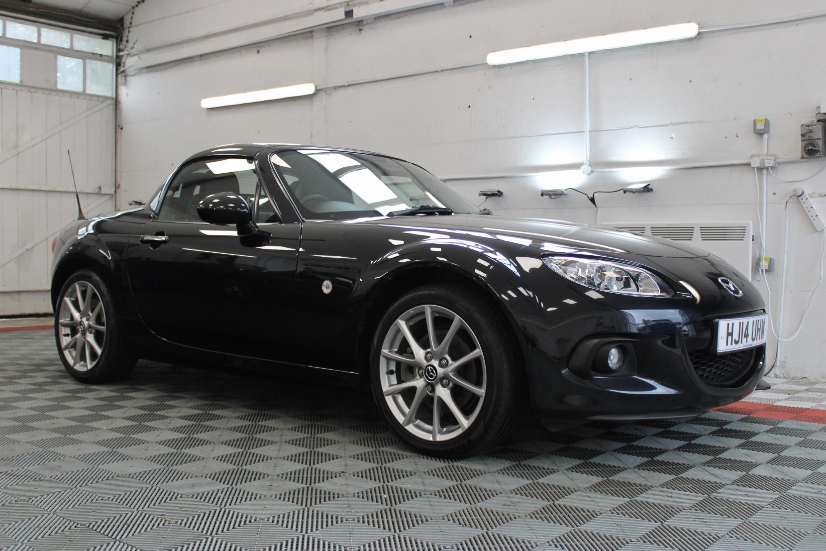 Mazda MX-5 2.0i Sport Tech Roadster 2dr Petrol Manual Euro 5 (160 ps)