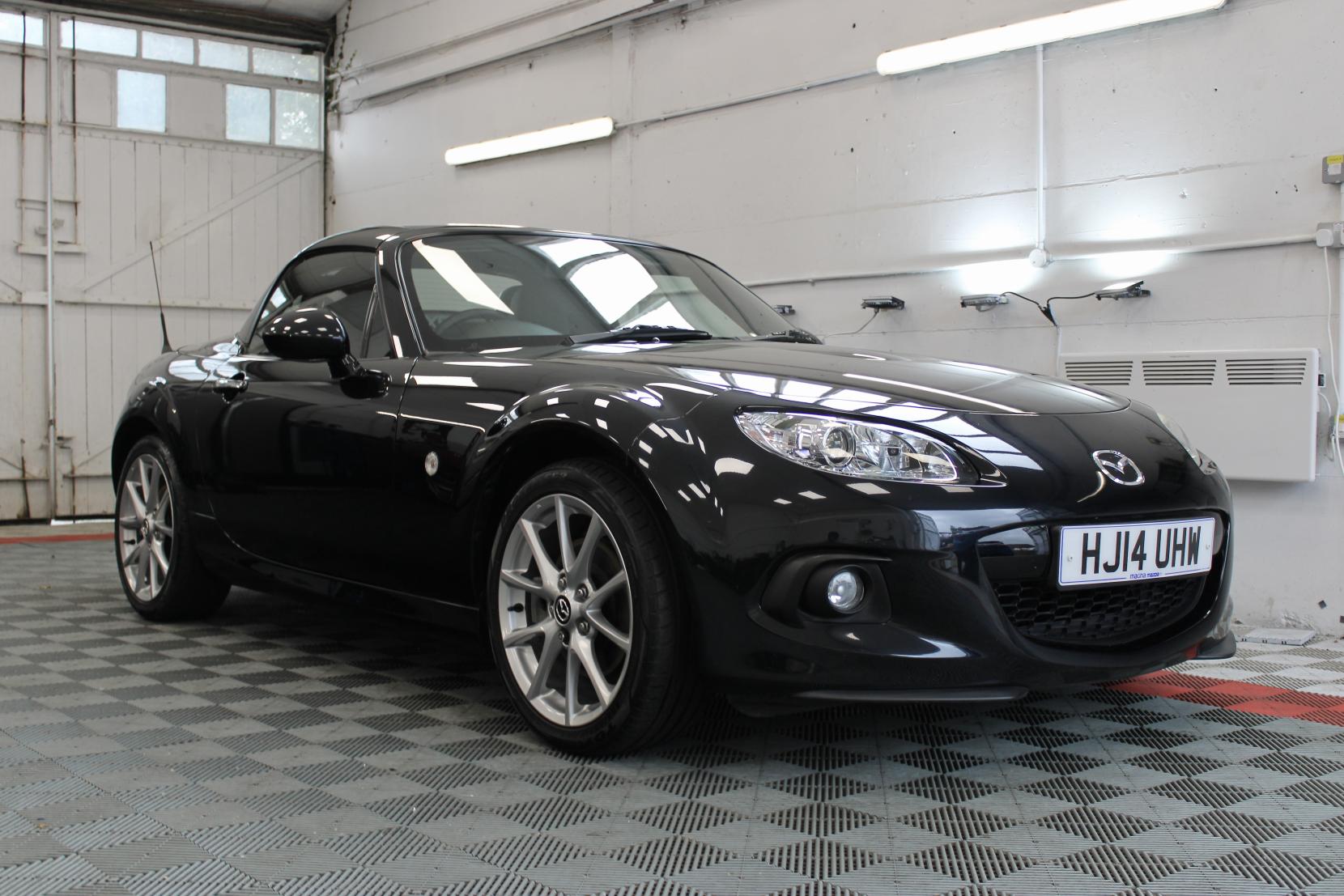 Mazda MX-5 2.0i Sport Tech Roadster 2dr Petrol Manual Euro 5 (160 ps)