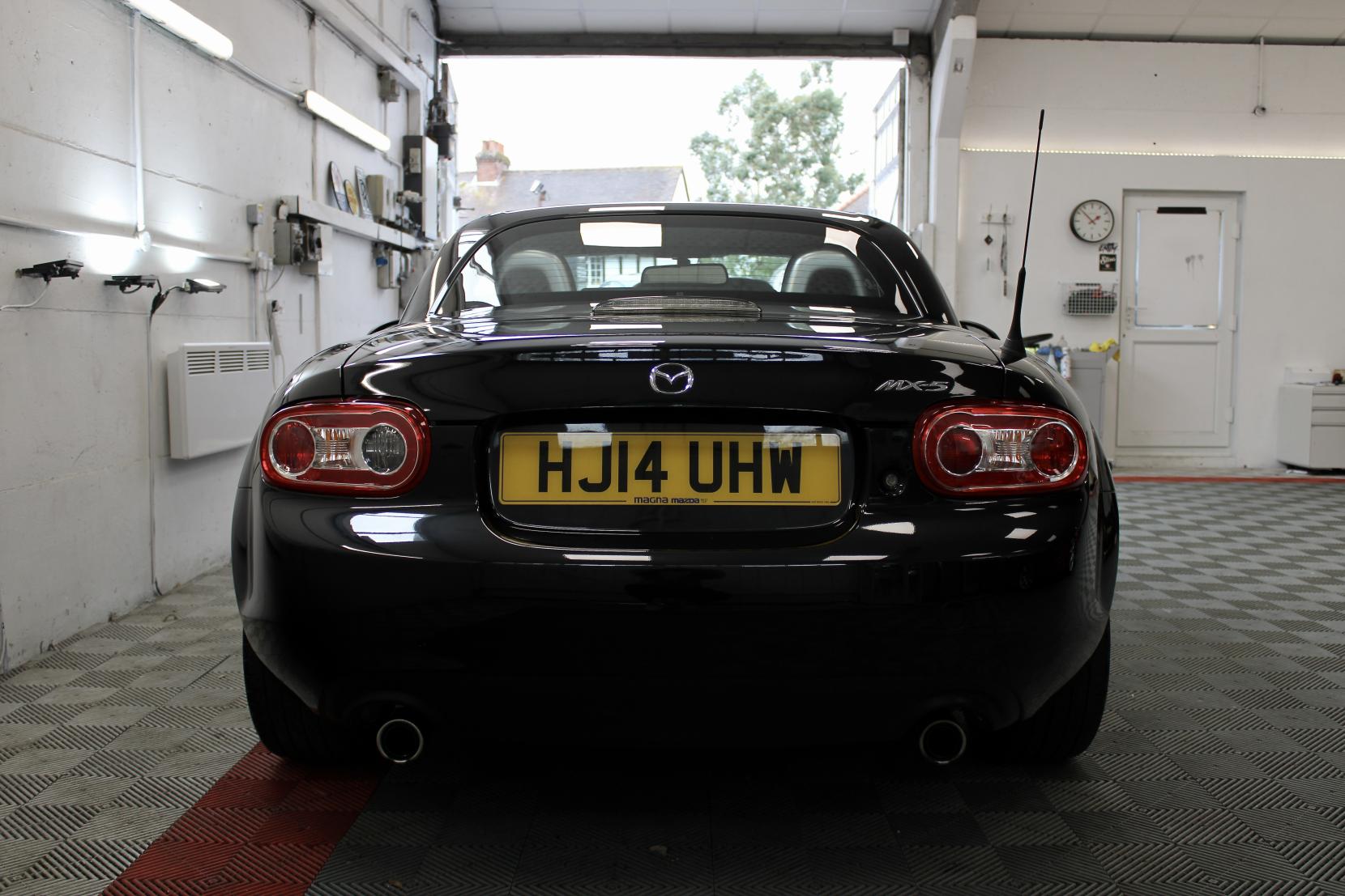 Mazda MX-5 2.0i Sport Tech Roadster 2dr Petrol Manual Euro 5 (160 ps)