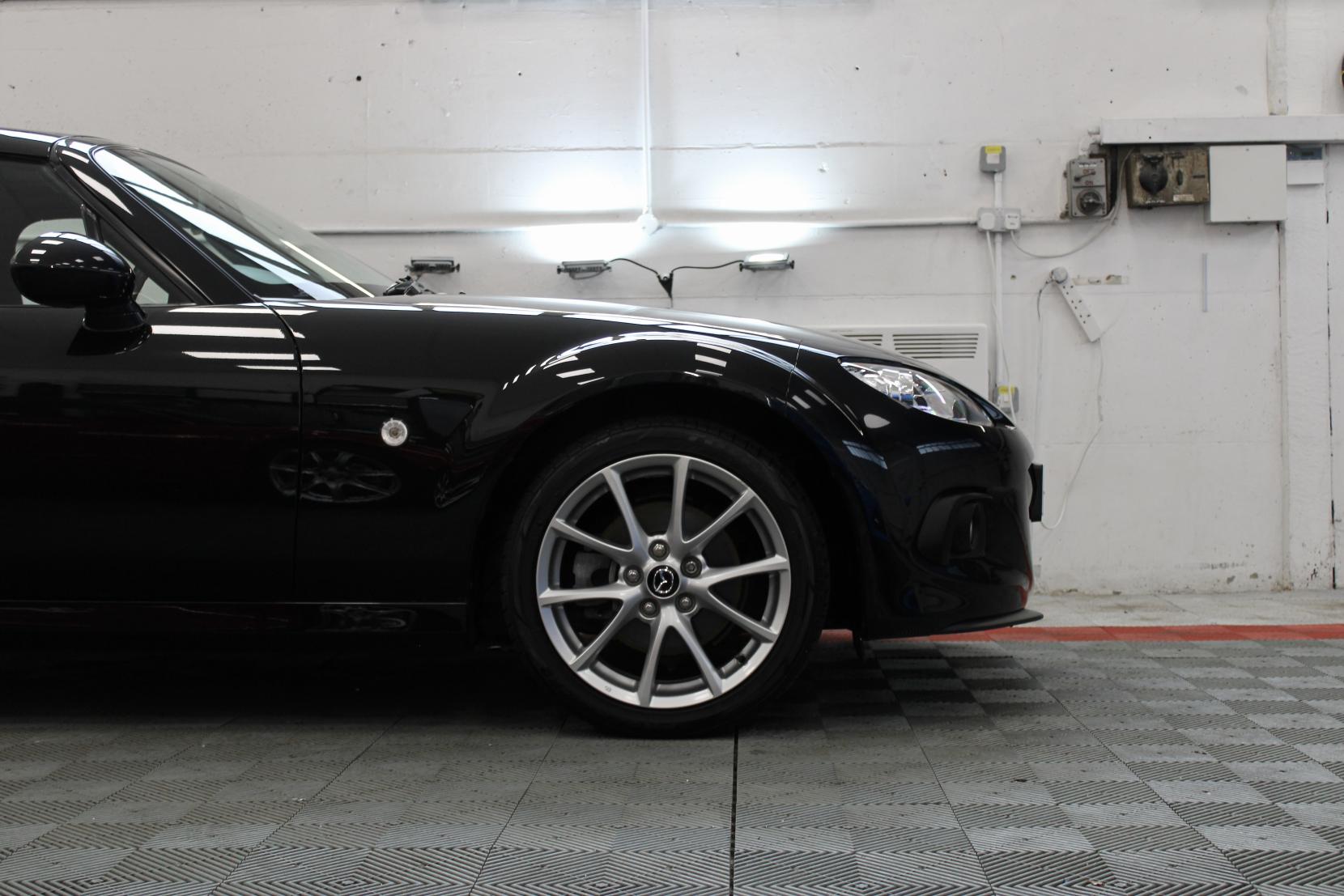 Mazda MX-5 2.0i Sport Tech Roadster 2dr Petrol Manual Euro 5 (160 ps)