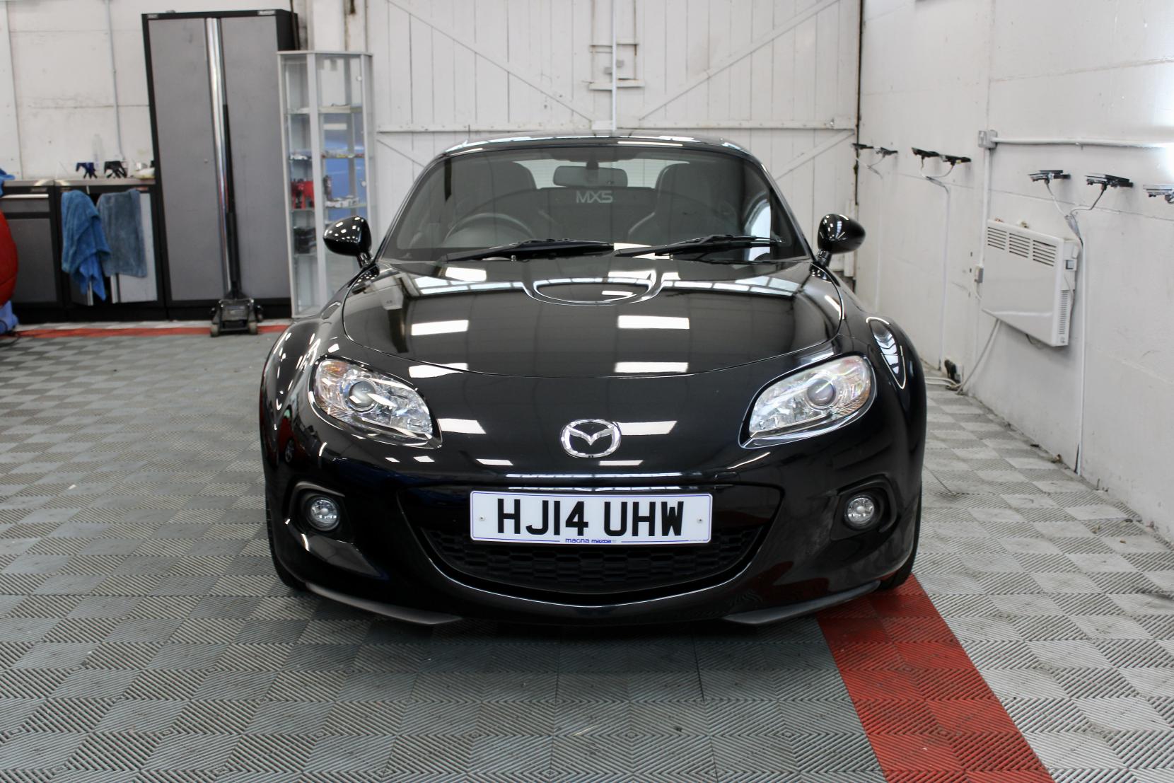 Mazda MX-5 2.0i Sport Tech Roadster 2dr Petrol Manual Euro 5 (160 ps)