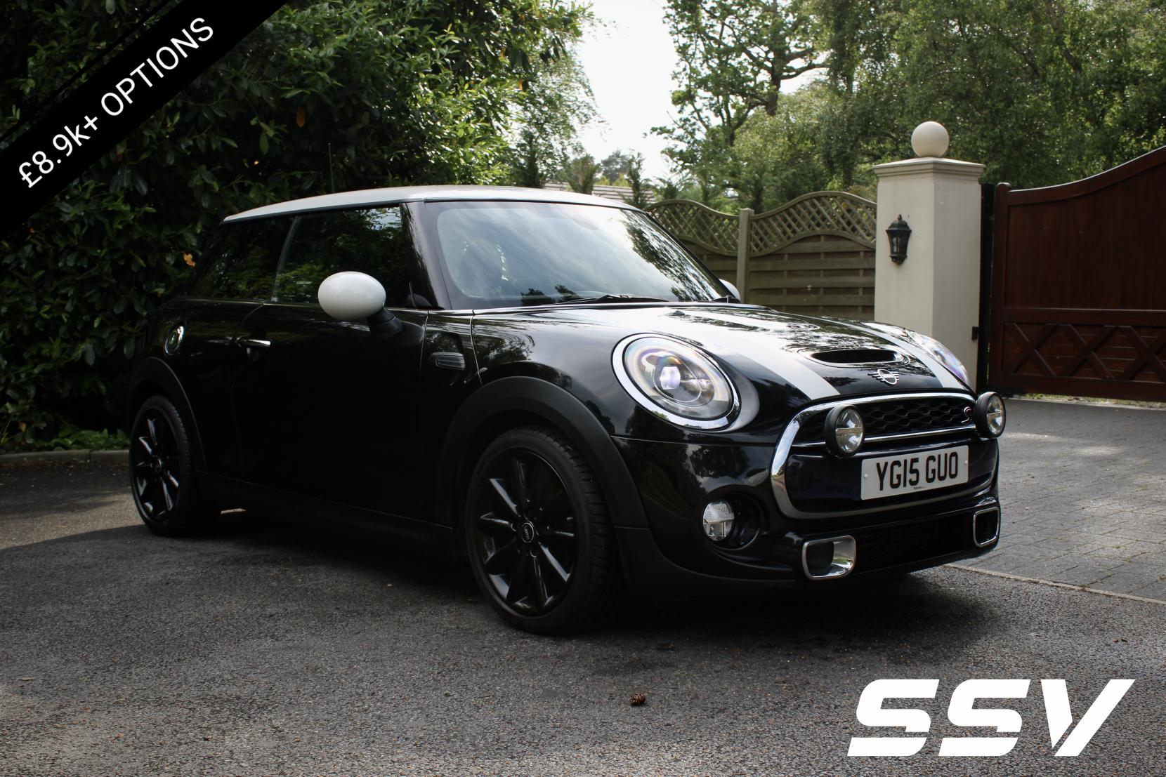 MINI Hatch 2.0 Cooper S Hatchback 3dr Petrol Manual Euro 6 (s/s) (192 ps)