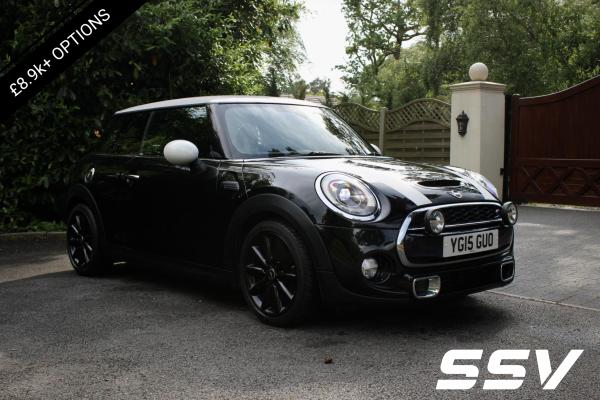 MINI Hatch 2.0 Cooper S Hatchback 3dr Petrol Manual Euro 6 (s/s) (192 ps)