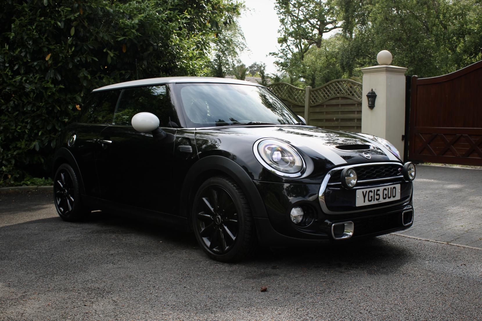 MINI Hatch 2.0 Cooper S Hatchback 3dr Petrol Manual Euro 6 (s/s) (192 ps)
