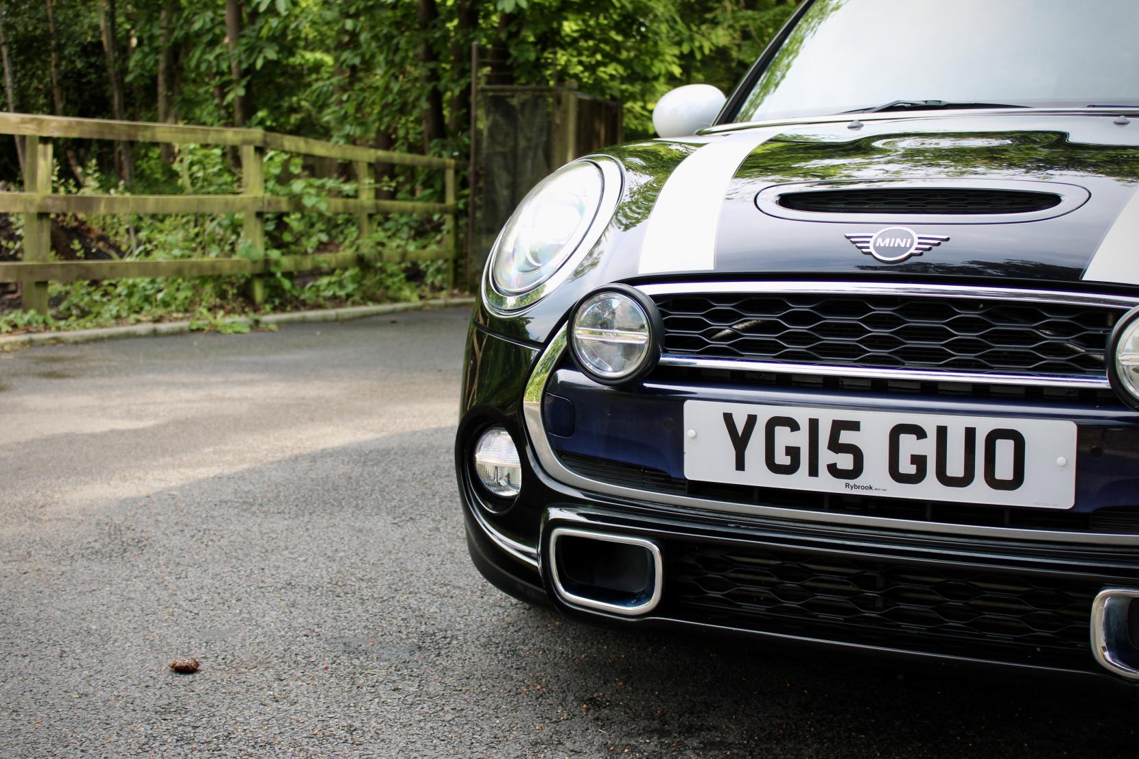 MINI Hatch 2.0 Cooper S Hatchback 3dr Petrol Manual Euro 6 (s/s) (192 ps)
