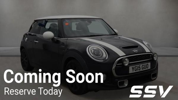 MINI Hatch 2.0 Cooper S Hatchback 3dr Petrol Manual Euro 6 (s/s) (192 ps)