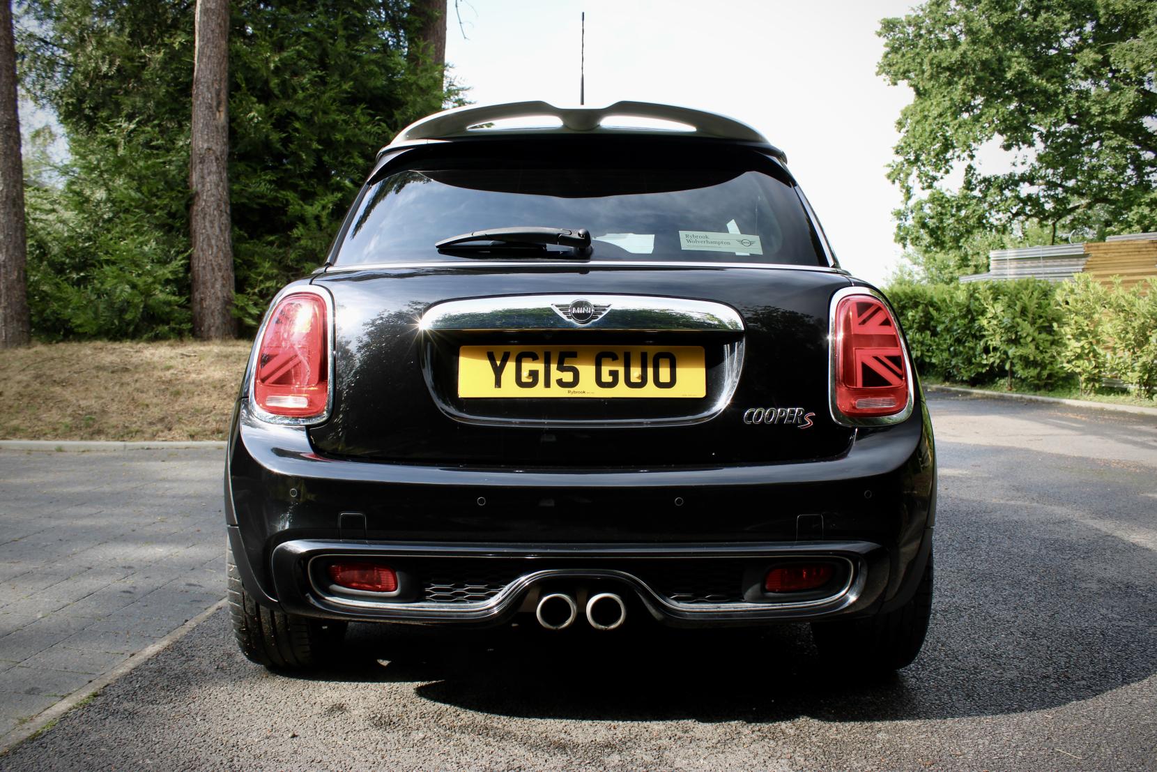 MINI Hatch 2.0 Cooper S Hatchback 3dr Petrol Manual Euro 6 (s/s) (192 ps)