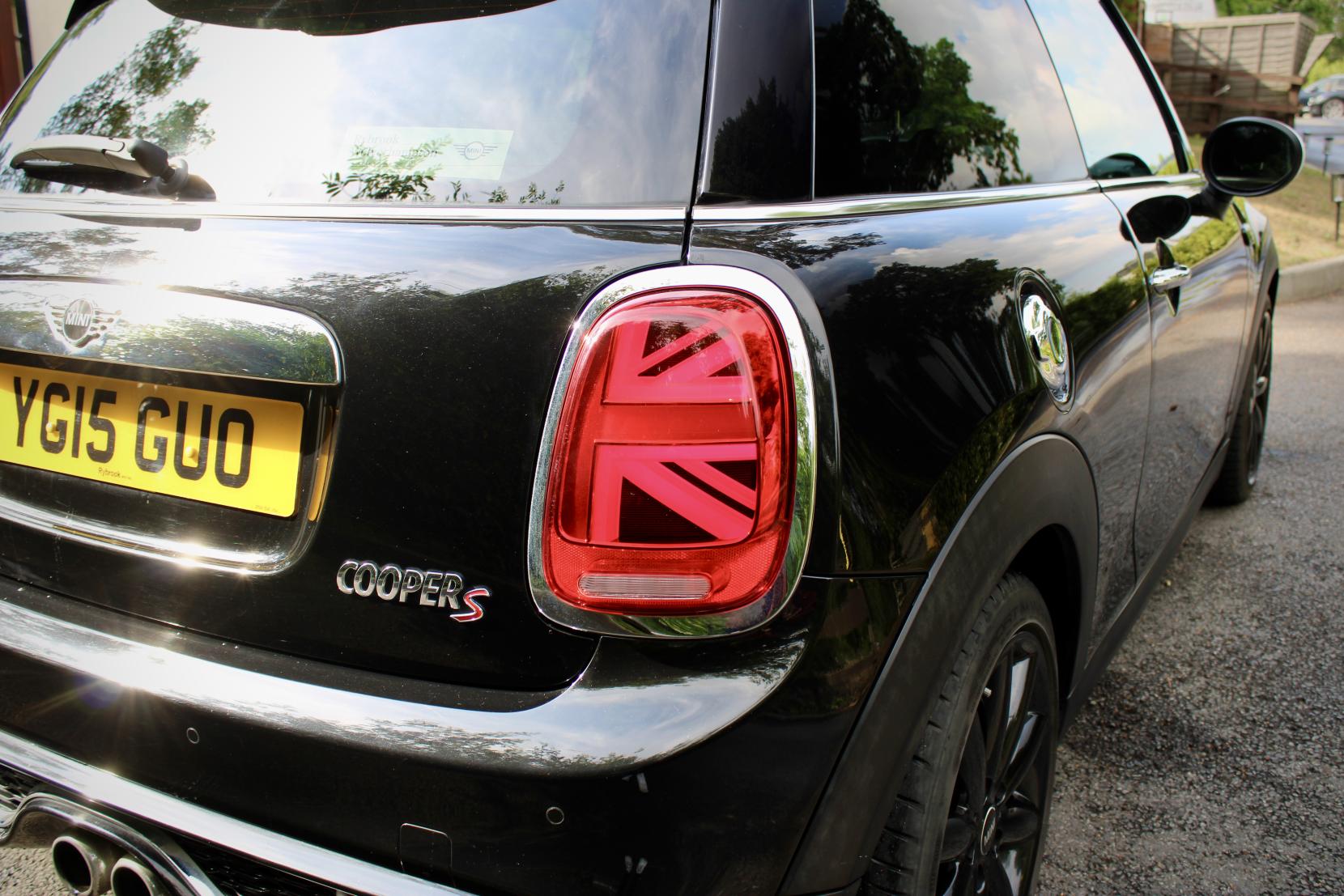 MINI Hatch 2.0 Cooper S Hatchback 3dr Petrol Manual Euro 6 (s/s) (192 ps)