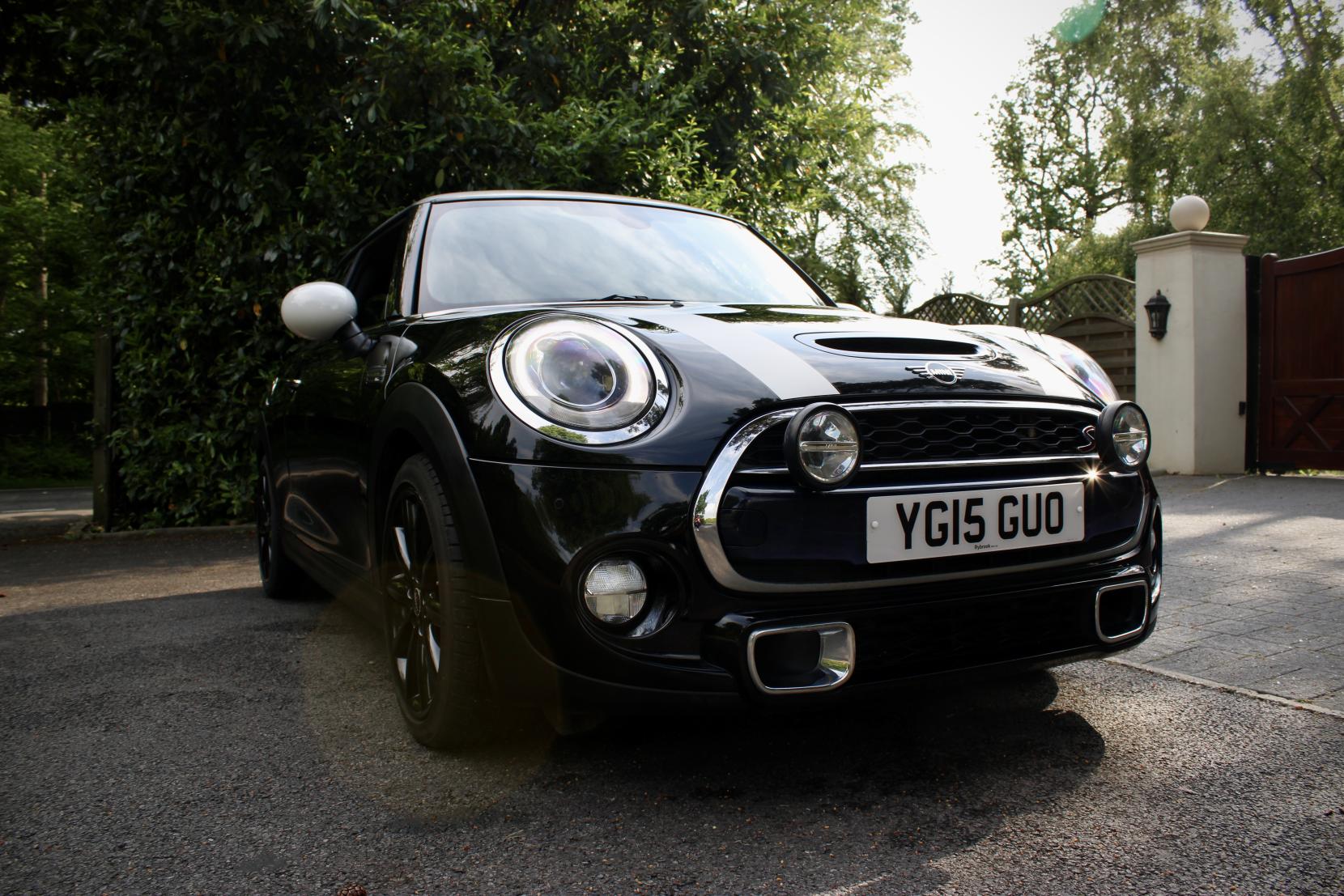 MINI Hatch 2.0 Cooper S Hatchback 3dr Petrol Manual Euro 6 (s/s) (192 ps)
