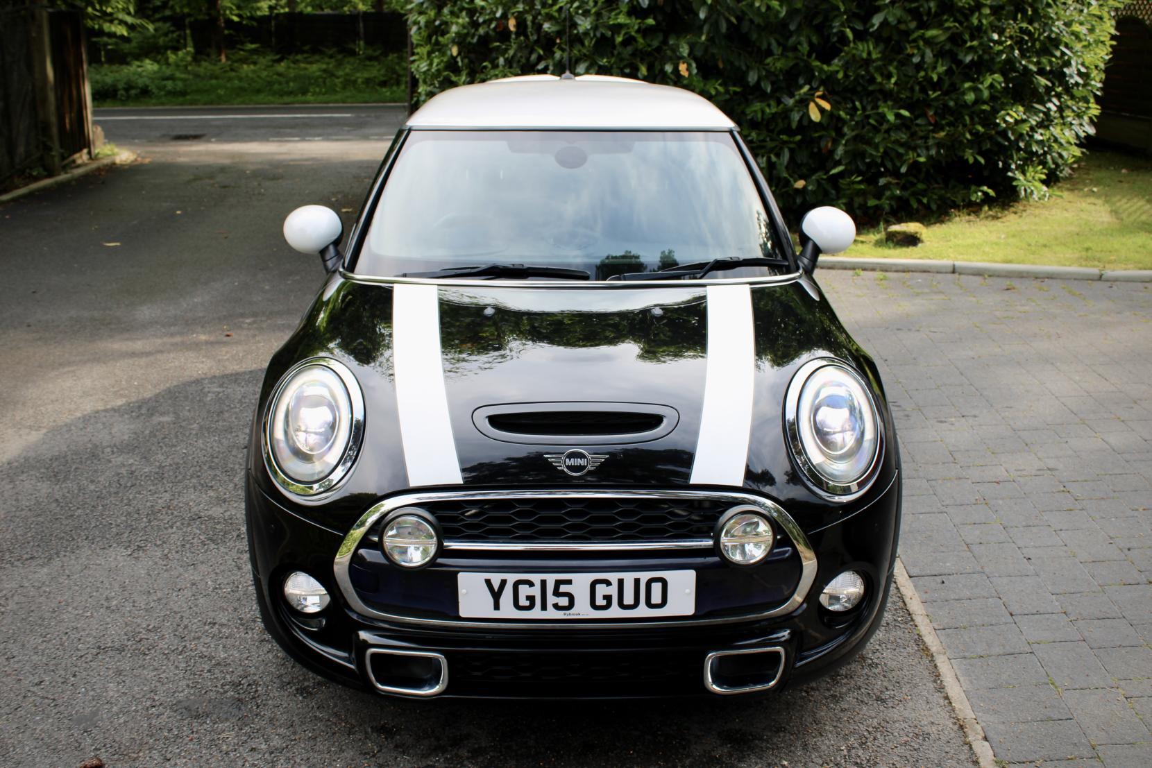 MINI Hatch 2.0 Cooper S Hatchback 3dr Petrol Manual Euro 6 (s/s) (192 ps)