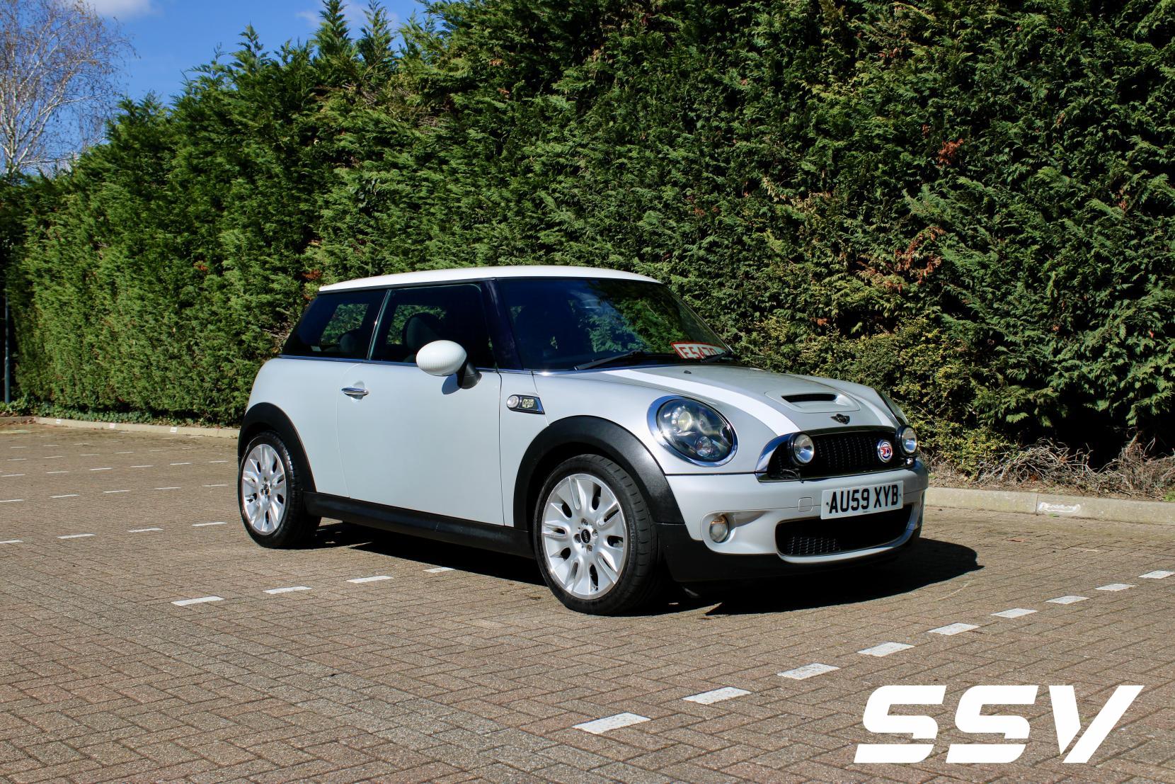 MINI Hatch 1.6 Cooper S Camden Hatchback 3dr Petrol Manual Euro 5 (175 ps)