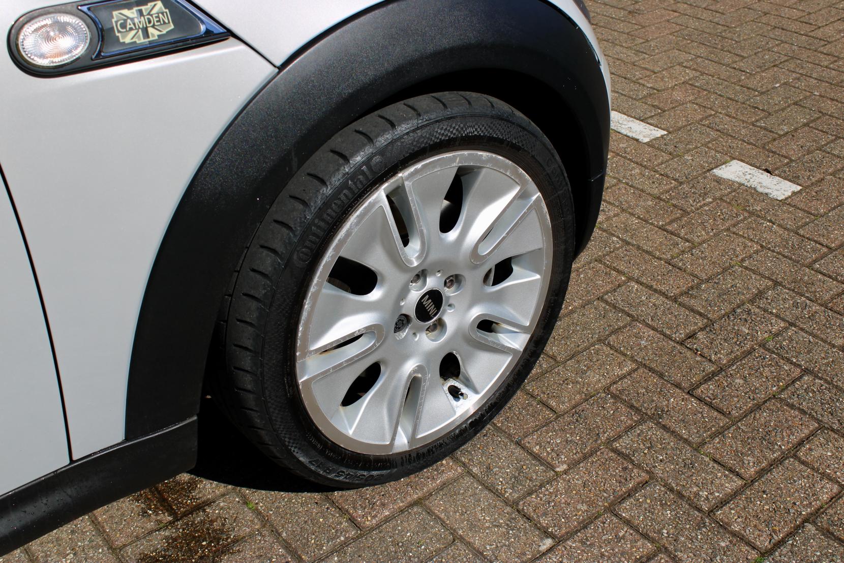 MINI Hatch 1.6 Cooper S Camden Hatchback 3dr Petrol Manual Euro 5 (175 ps)