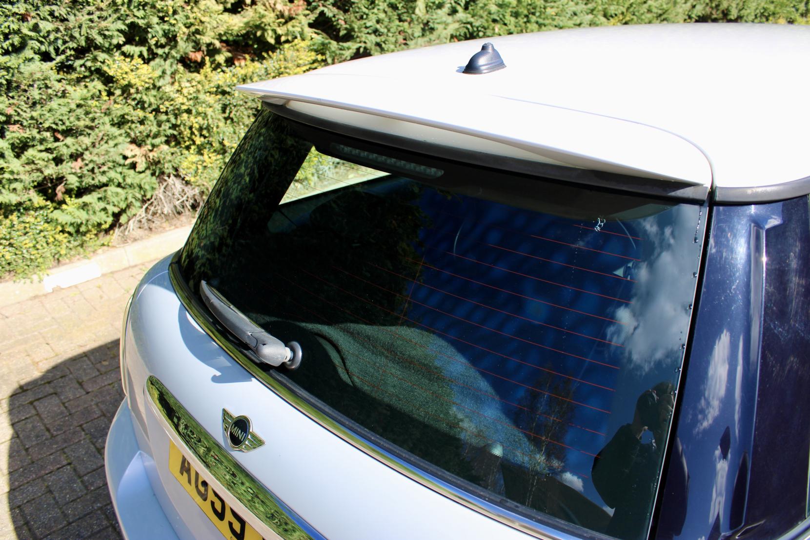 MINI Hatch 1.6 Cooper S Camden Hatchback 3dr Petrol Manual Euro 5 (175 ps)