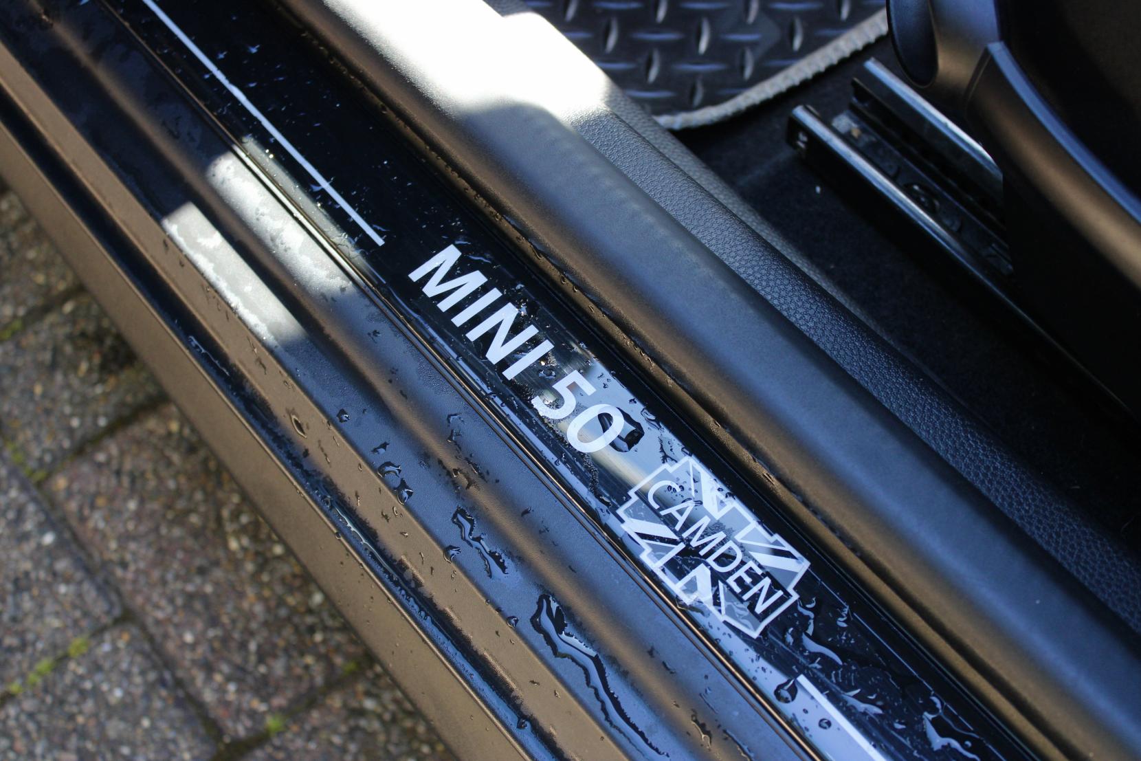 MINI Hatch 1.6 Cooper S Camden Hatchback 3dr Petrol Manual Euro 5 (175 ps)